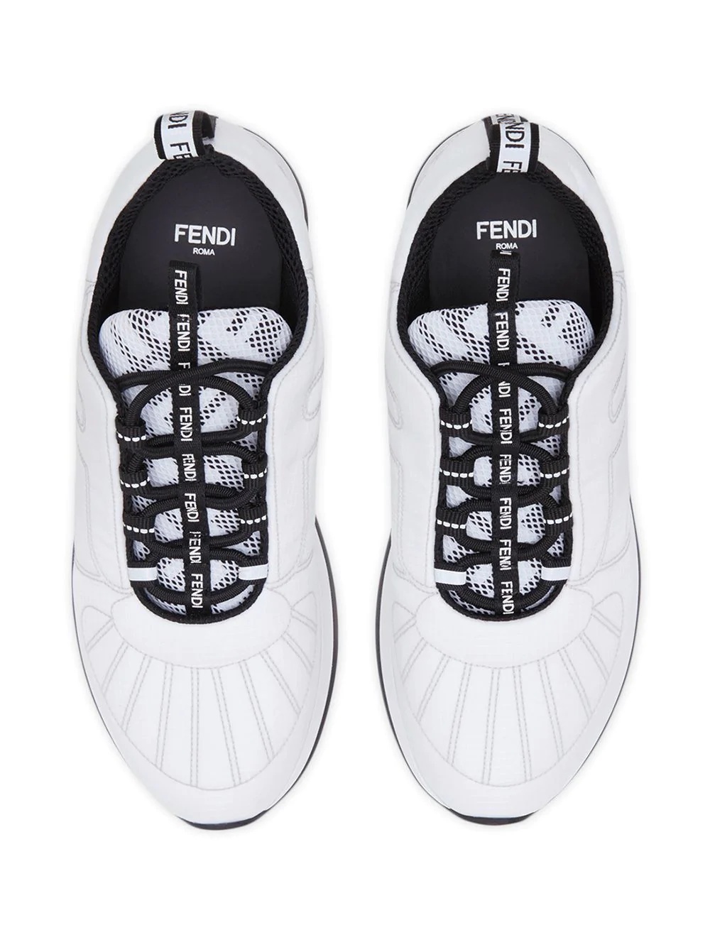 FFreedom slip-on sneakers - 4