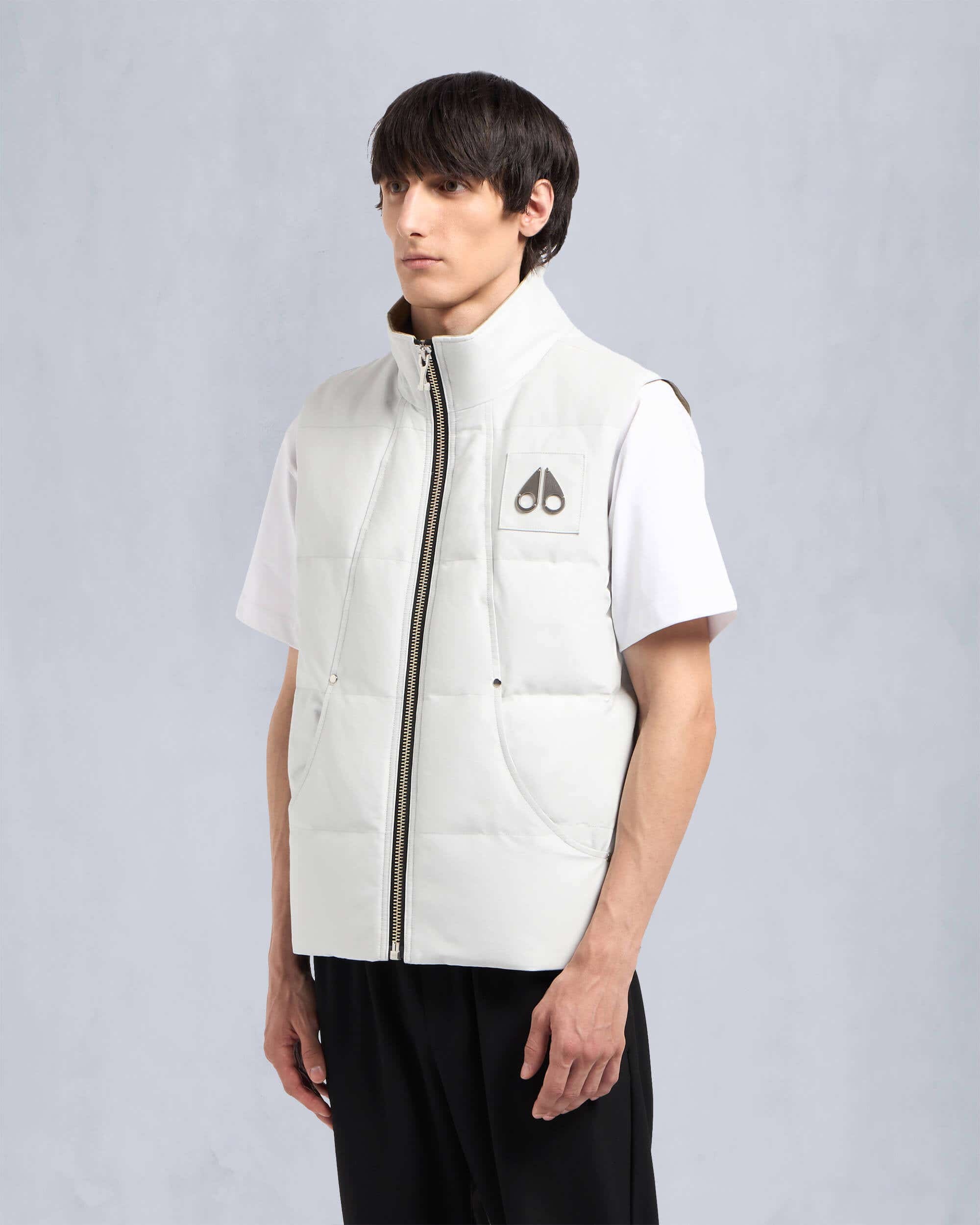 MONTREAL TONAL VEST - 3