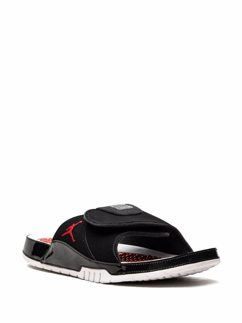 Jordan Jordan Hydro XI Retro slides outlook