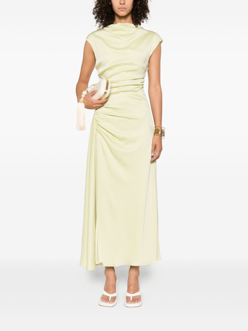 SIMKHAI Burke midi dress outlook