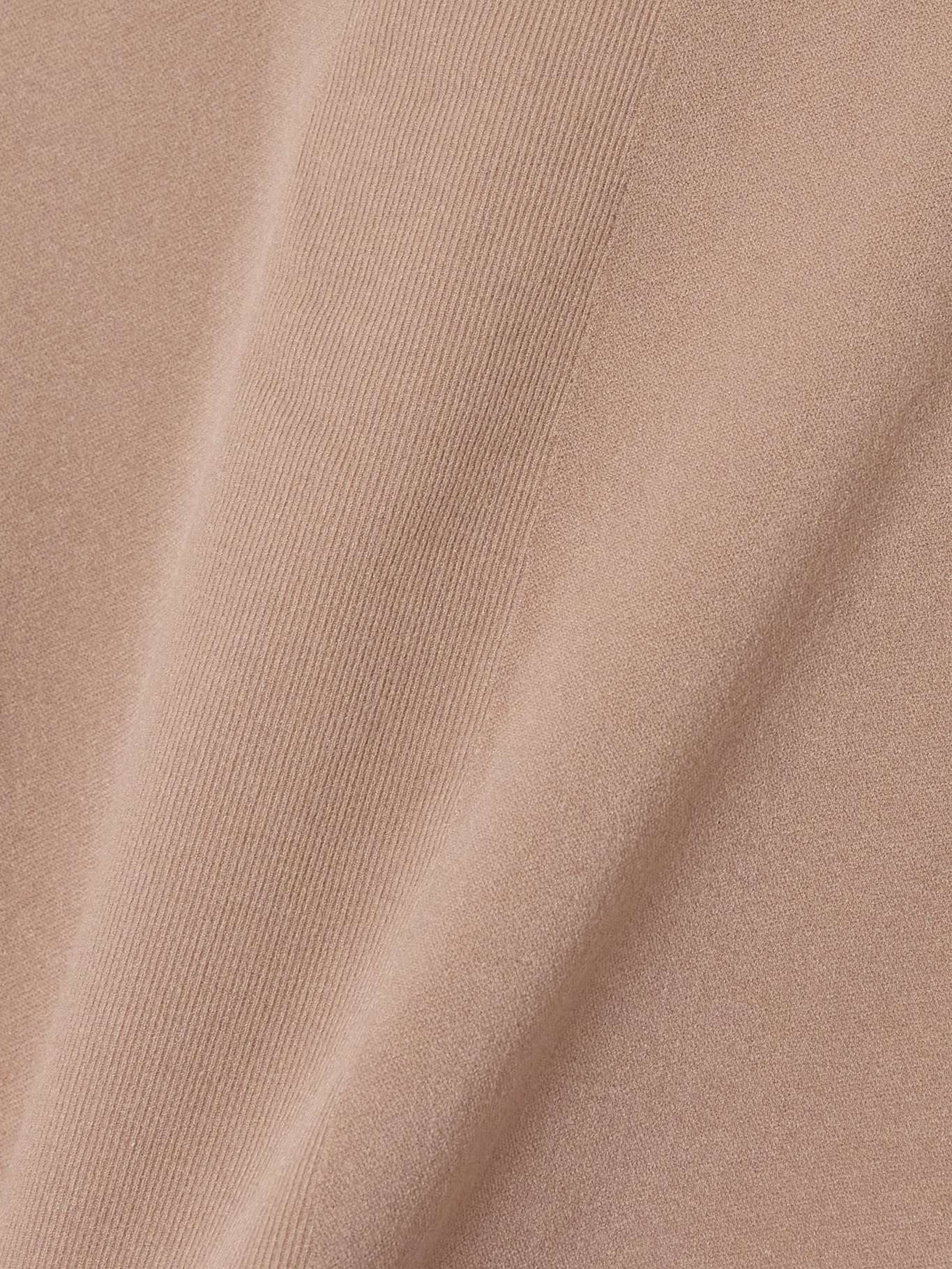 Everyday Sculpt High Waist Mid Thigh Short - Sienna Neutral - 4
