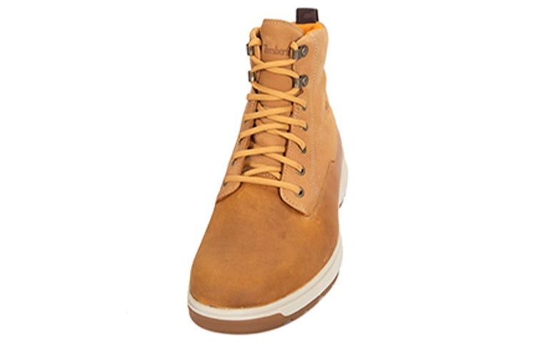Timberland Atwells Avenue 6 Inch Waterproof Boots 'Wheat' A43VN231 - 3