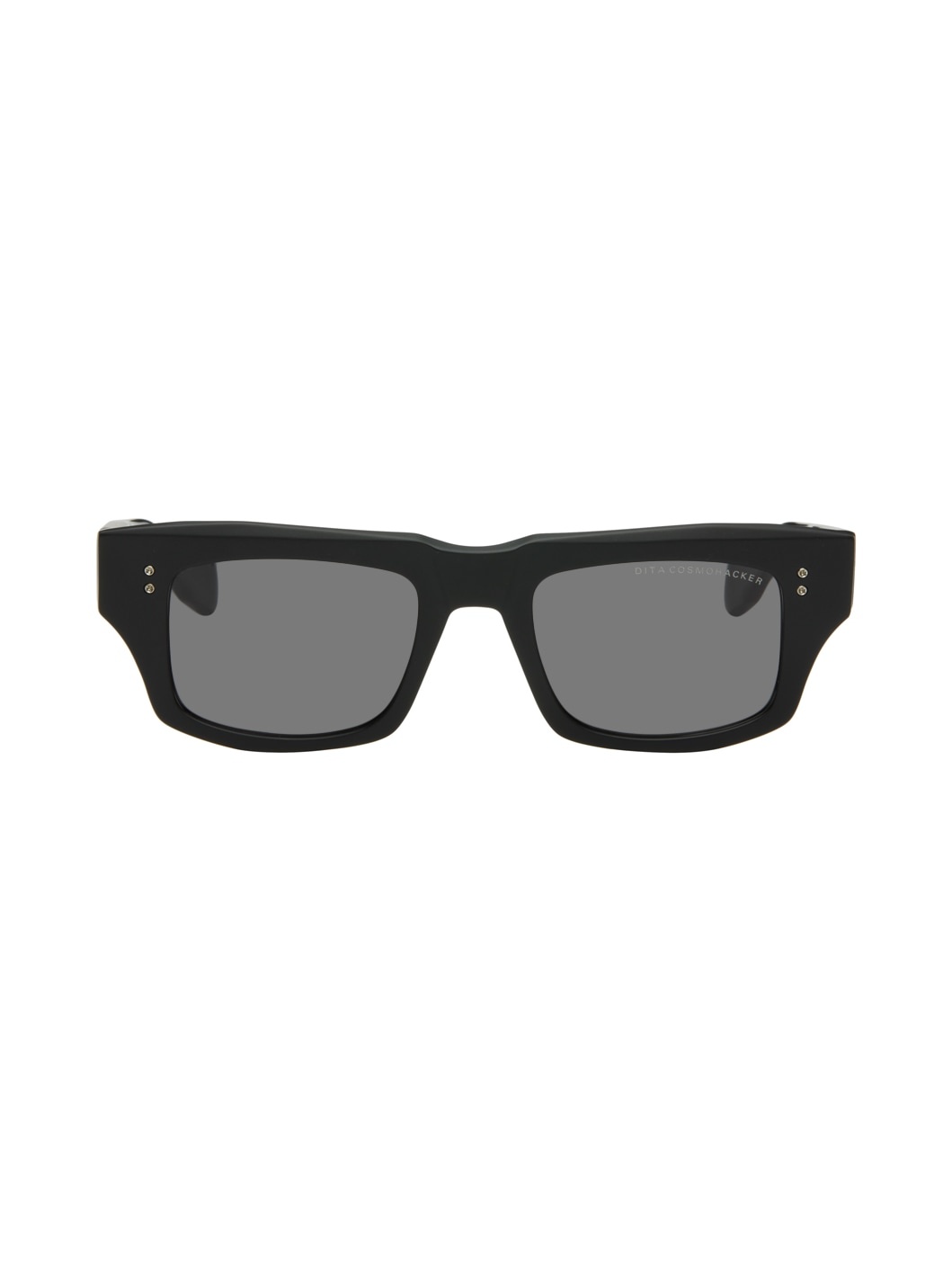 Black Cosmohacker Sunglasses - 1
