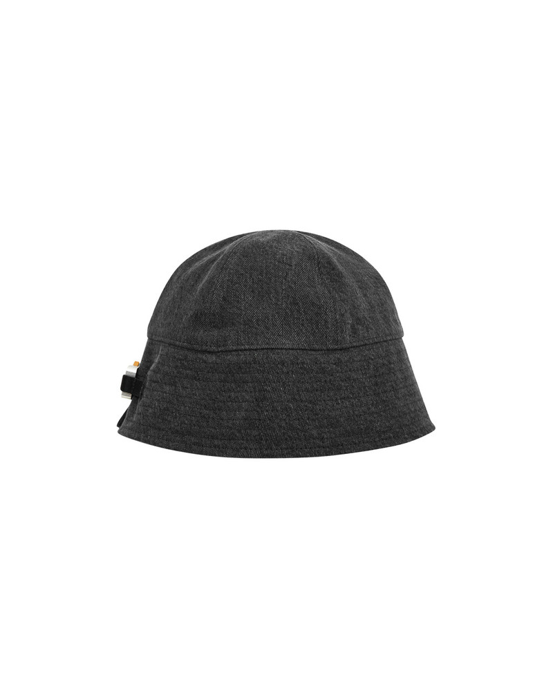 BUCKET HAT W/ BUCKLE 4