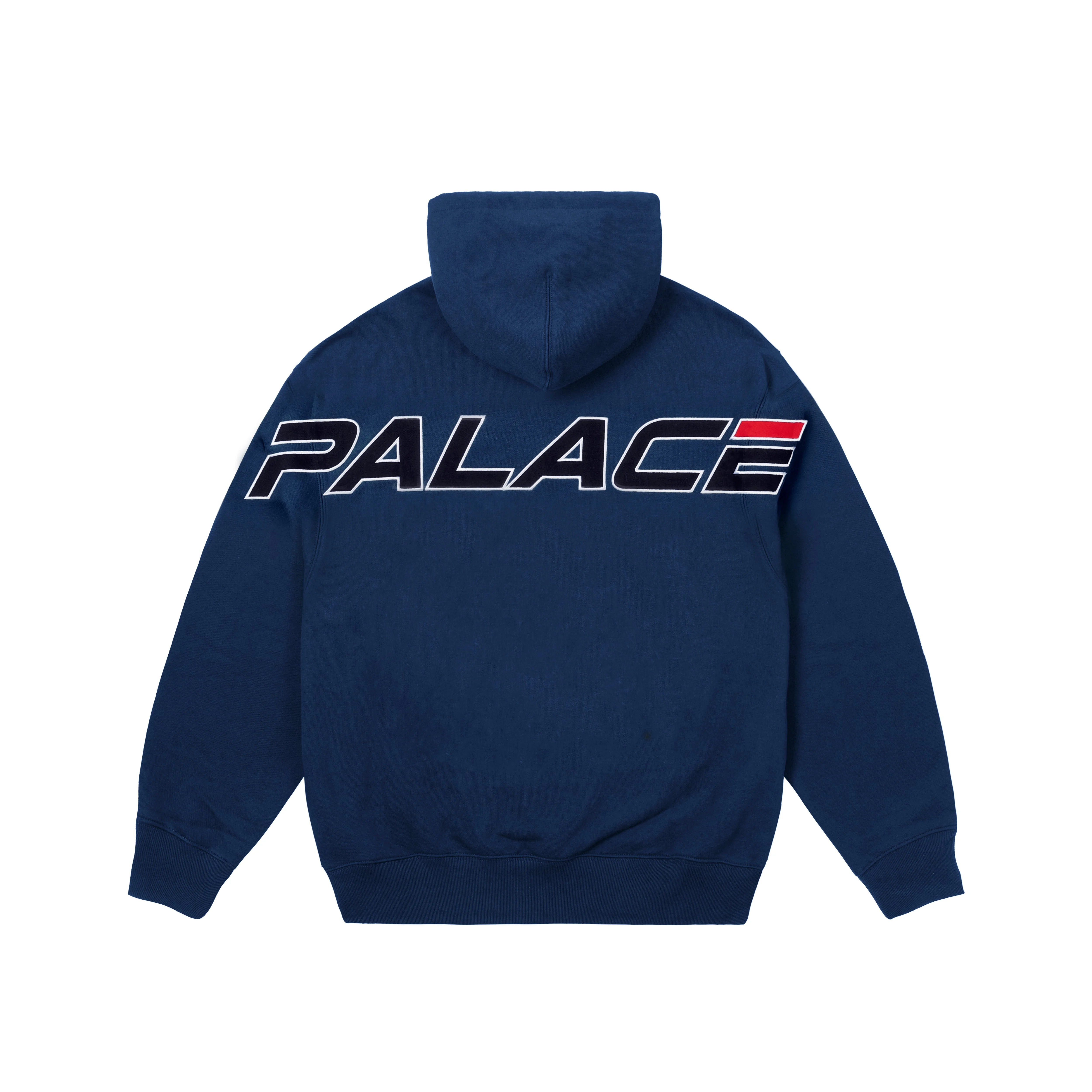 PERFORMANCE HOOD NAVY - 1