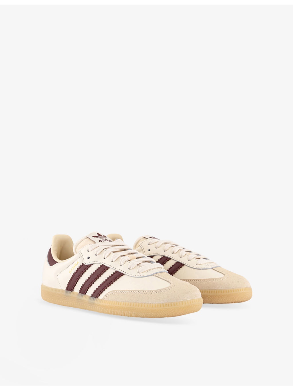 Samba OG Leather Trainers - 3