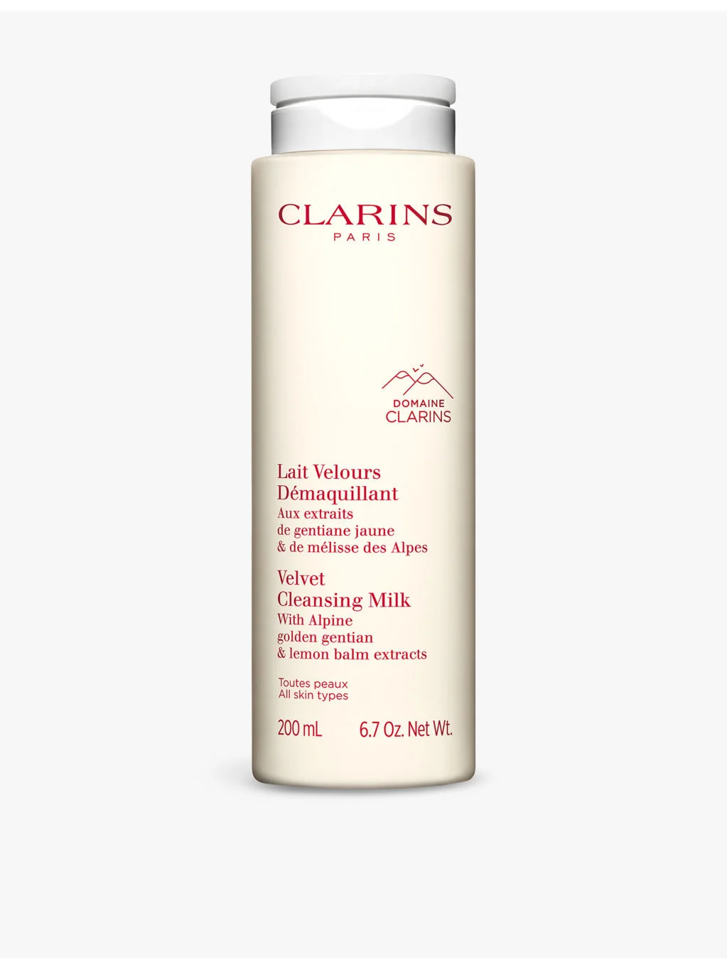 Velvet Cleansing Milk 100ml - 1