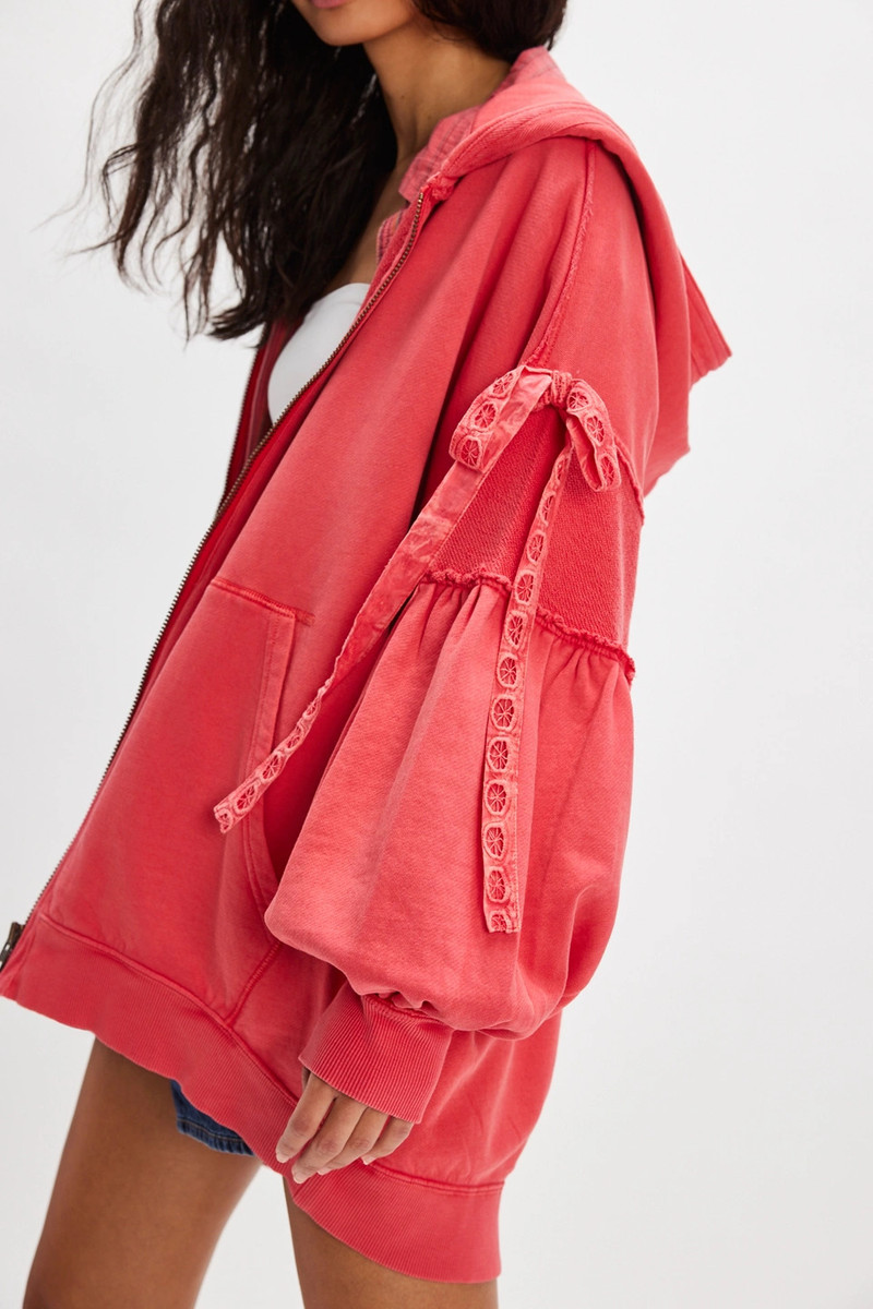 Bow Girl Sweatshirt 3