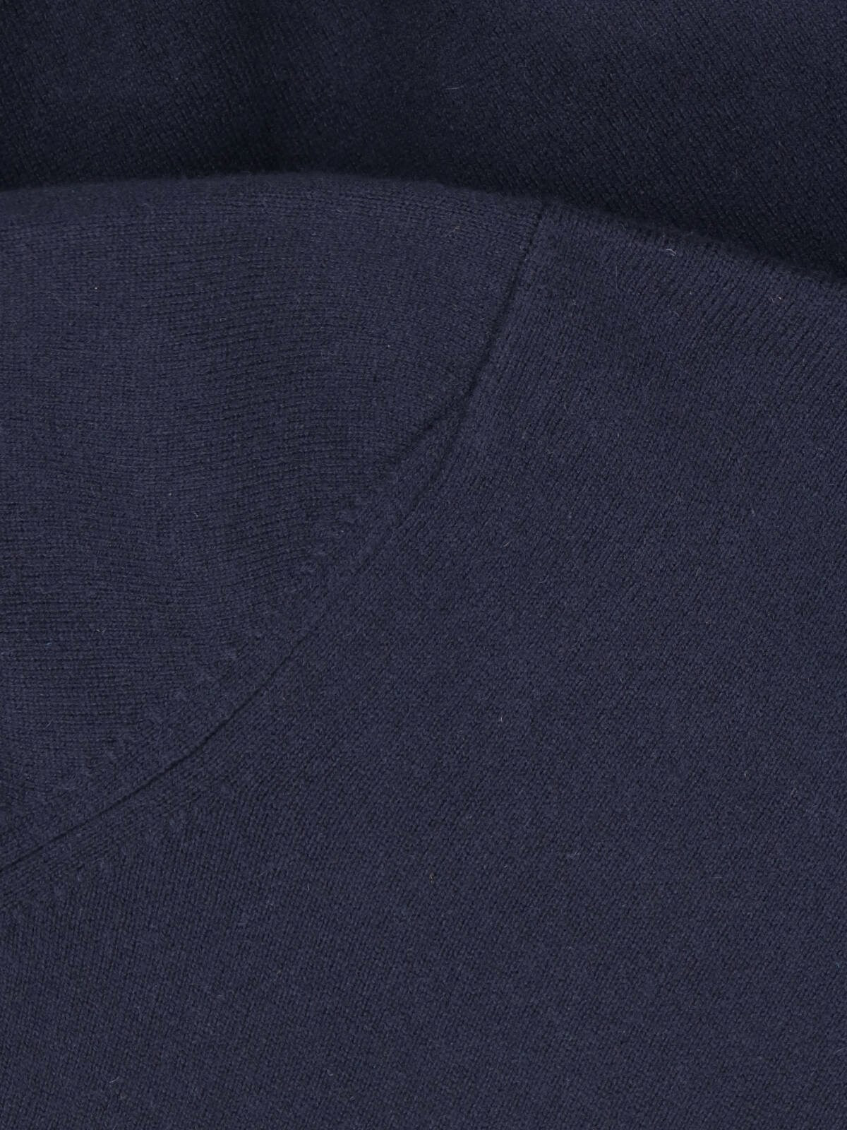 CASHMERE CREW NECK SWEATER - 4