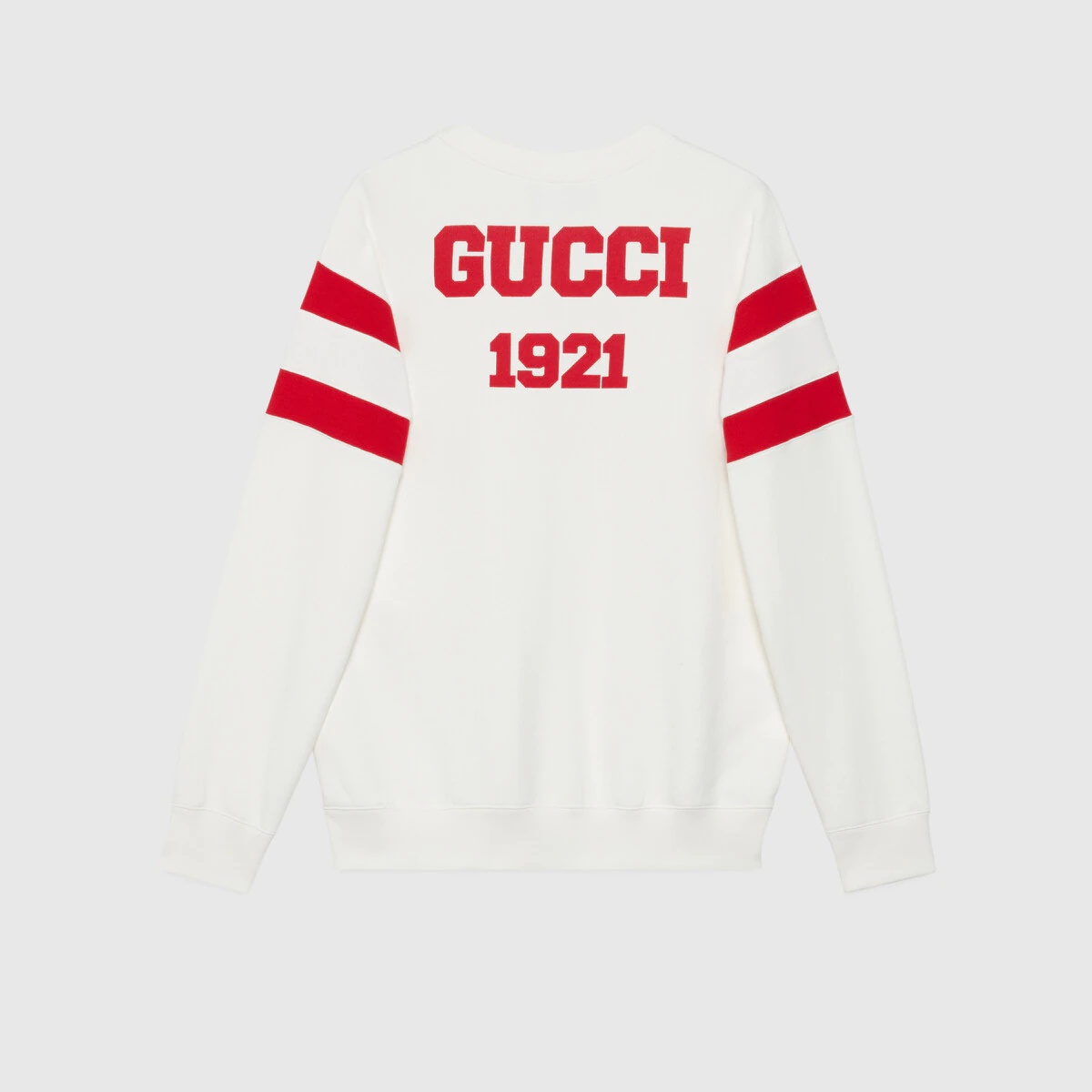 Gucci 100 cotton sweatshirt - 5