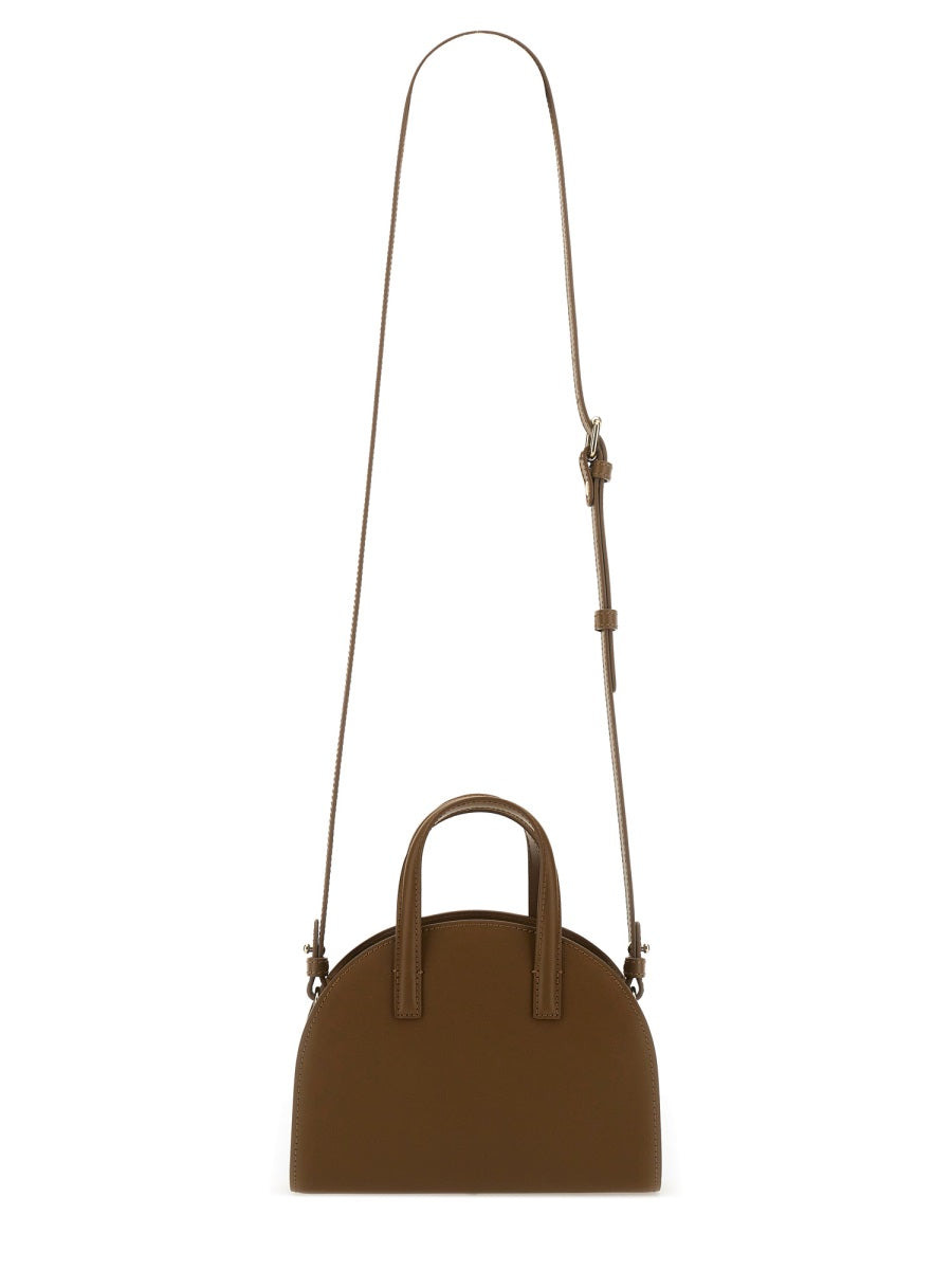 A.P.C. Women "Demi-Lune" Tote Bag Small - 2