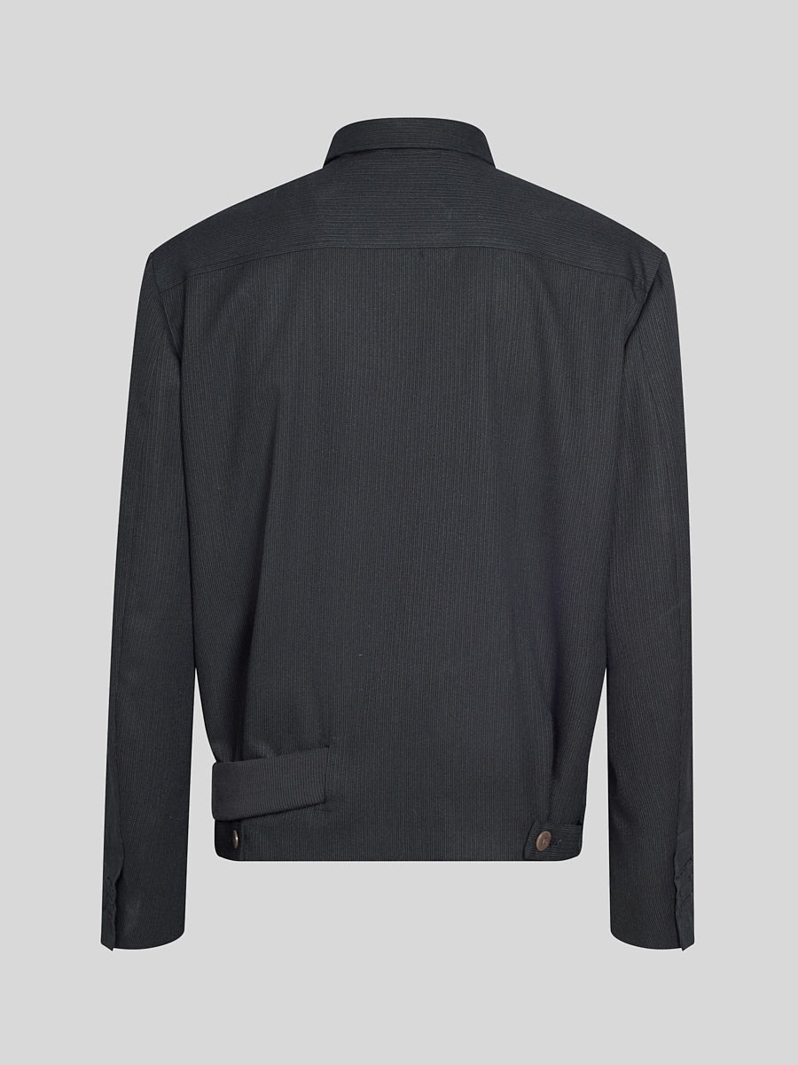 Gigi Work Shirt - 2