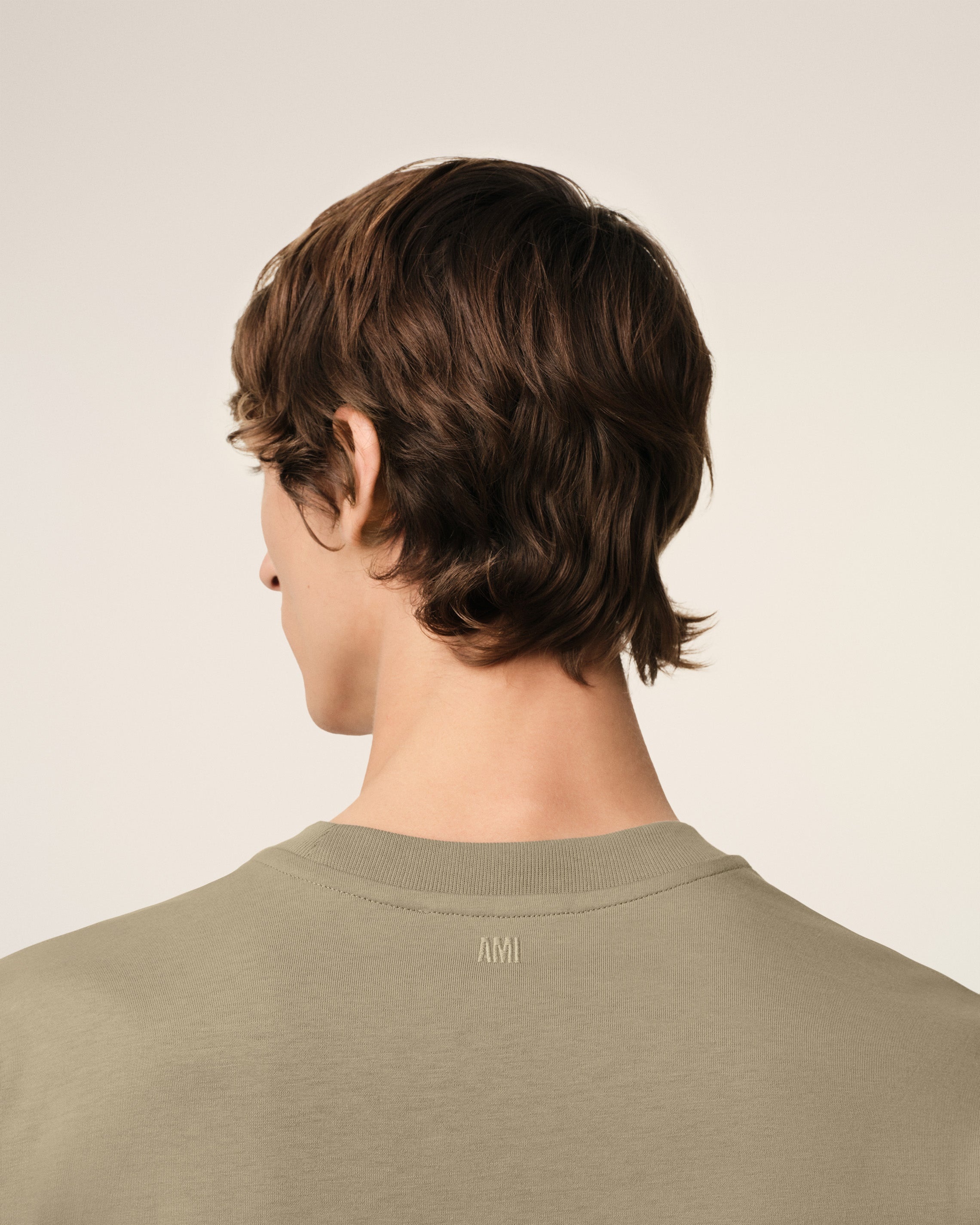GREEN COTTON AMI DE COEUR T-SHIRT - 4