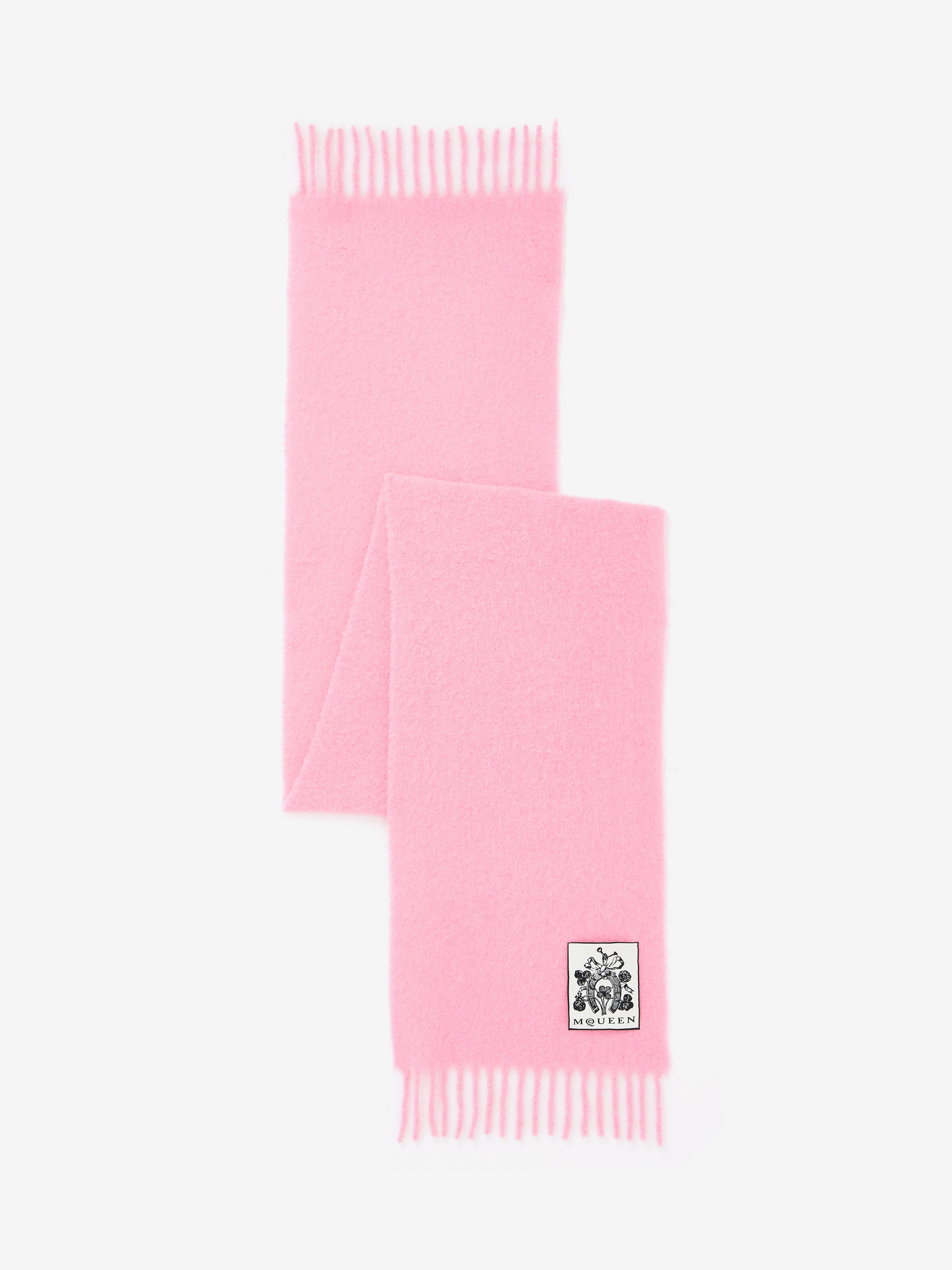 Solid Cosy Scarf - 2