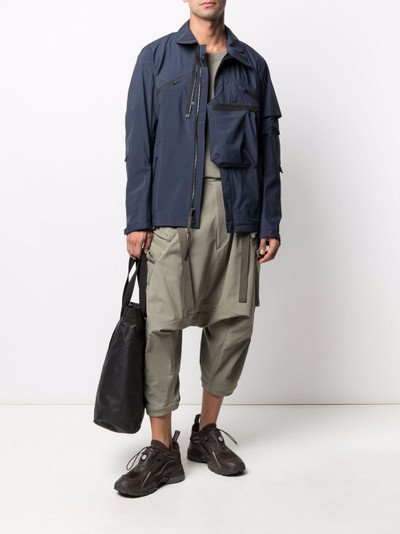 ACRONYM Paclite Plus Interops jacket outlook