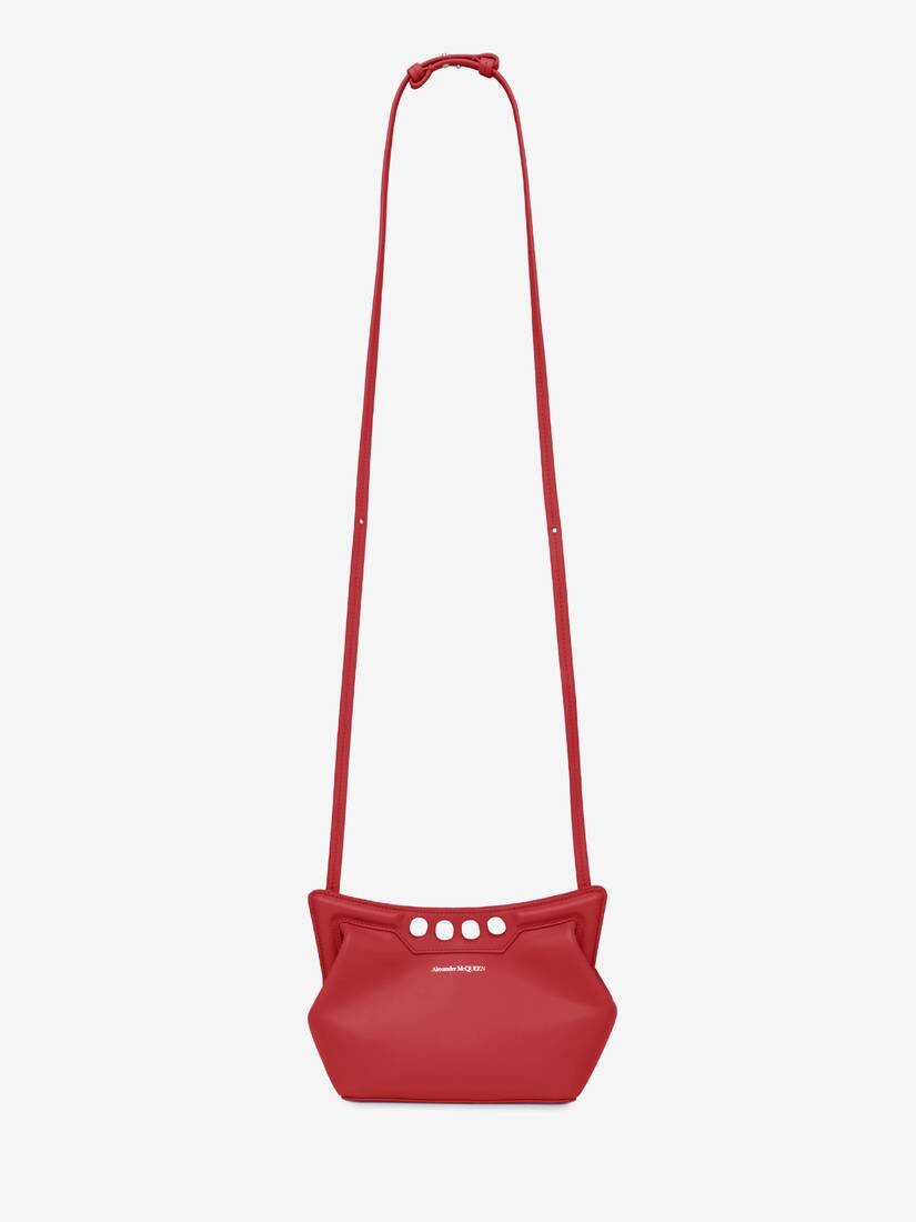 Women's The Peak Bag Mini in Welsh Red - 5