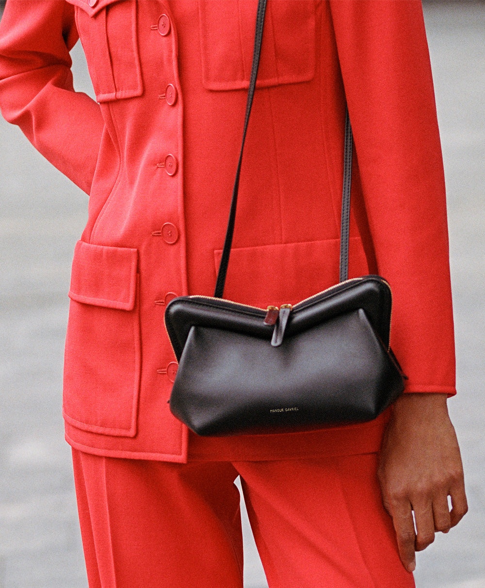 MINI M FRAME BAG - 3