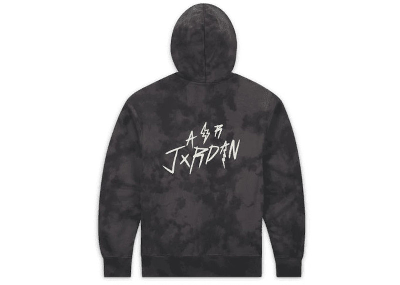 Jordan Jordan x J Balvin Hoodie Black outlook