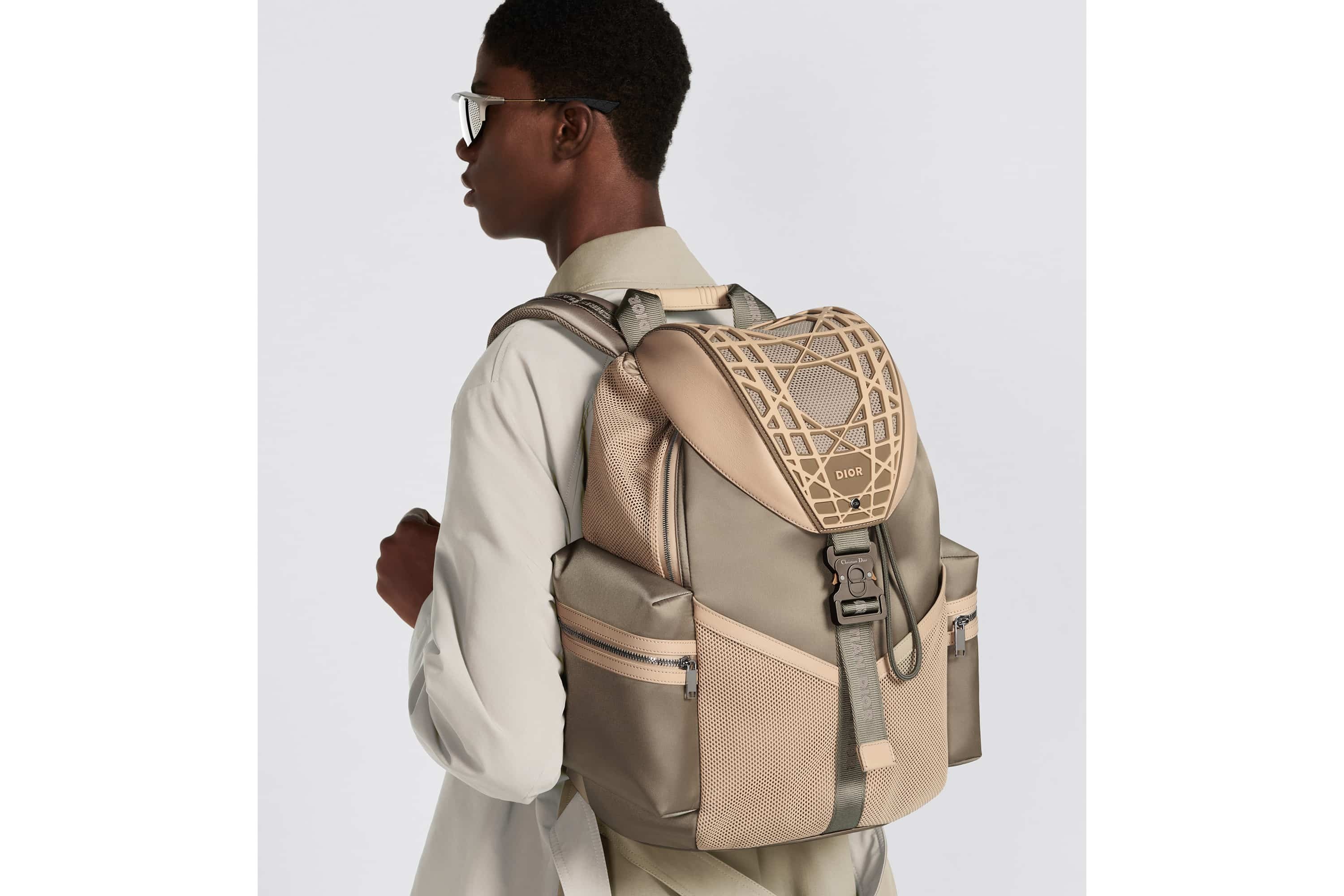 Dior Cobra Backpack - 6