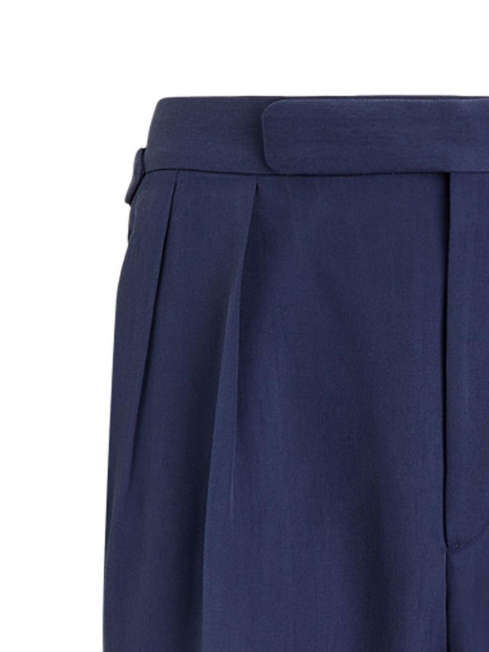 straight-leg trousers - 2