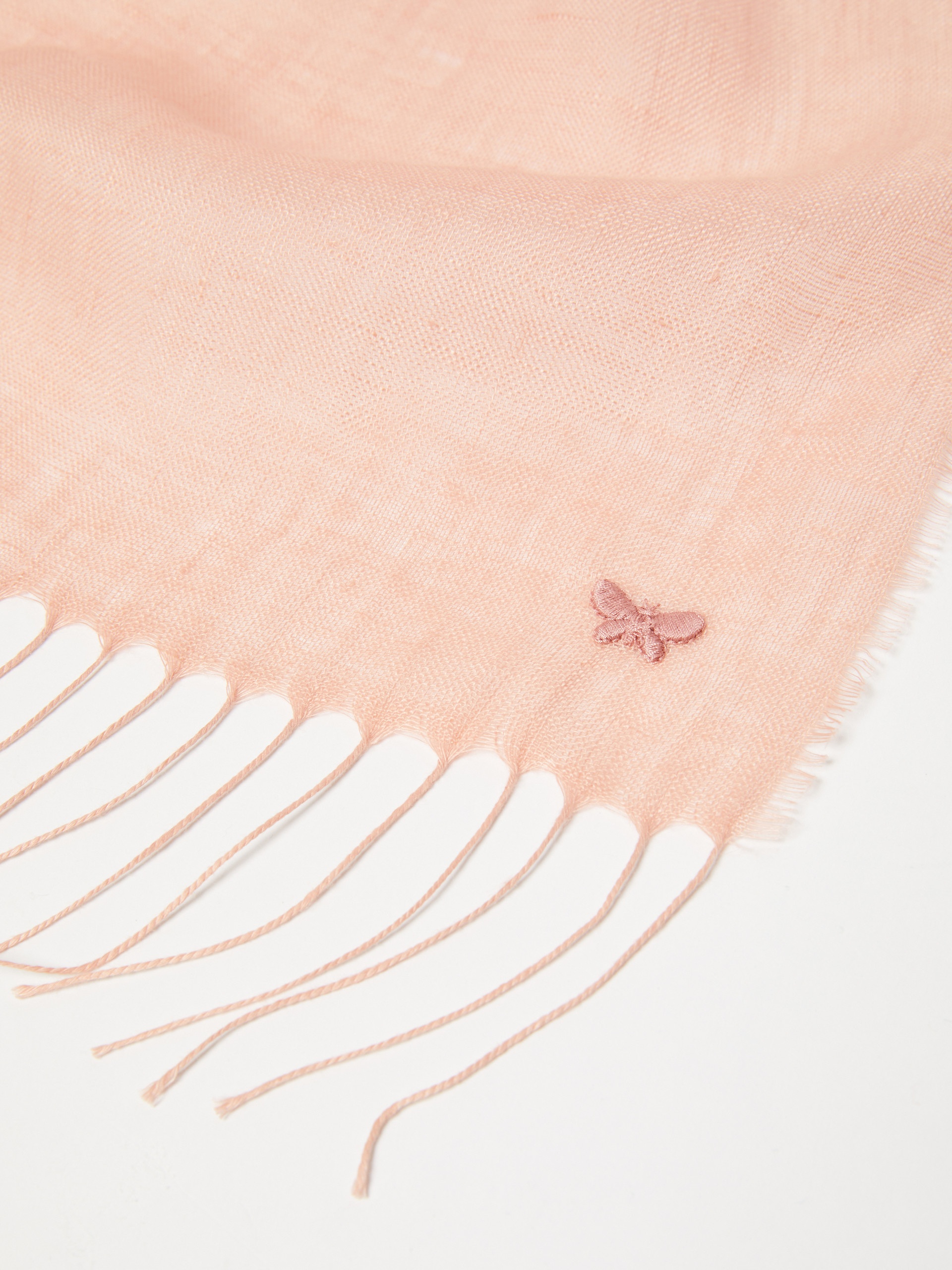 SIONBIO Linen stole - 3
