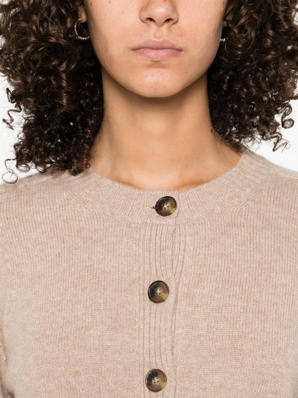 Zephir LDS cashmere cardigan - 5