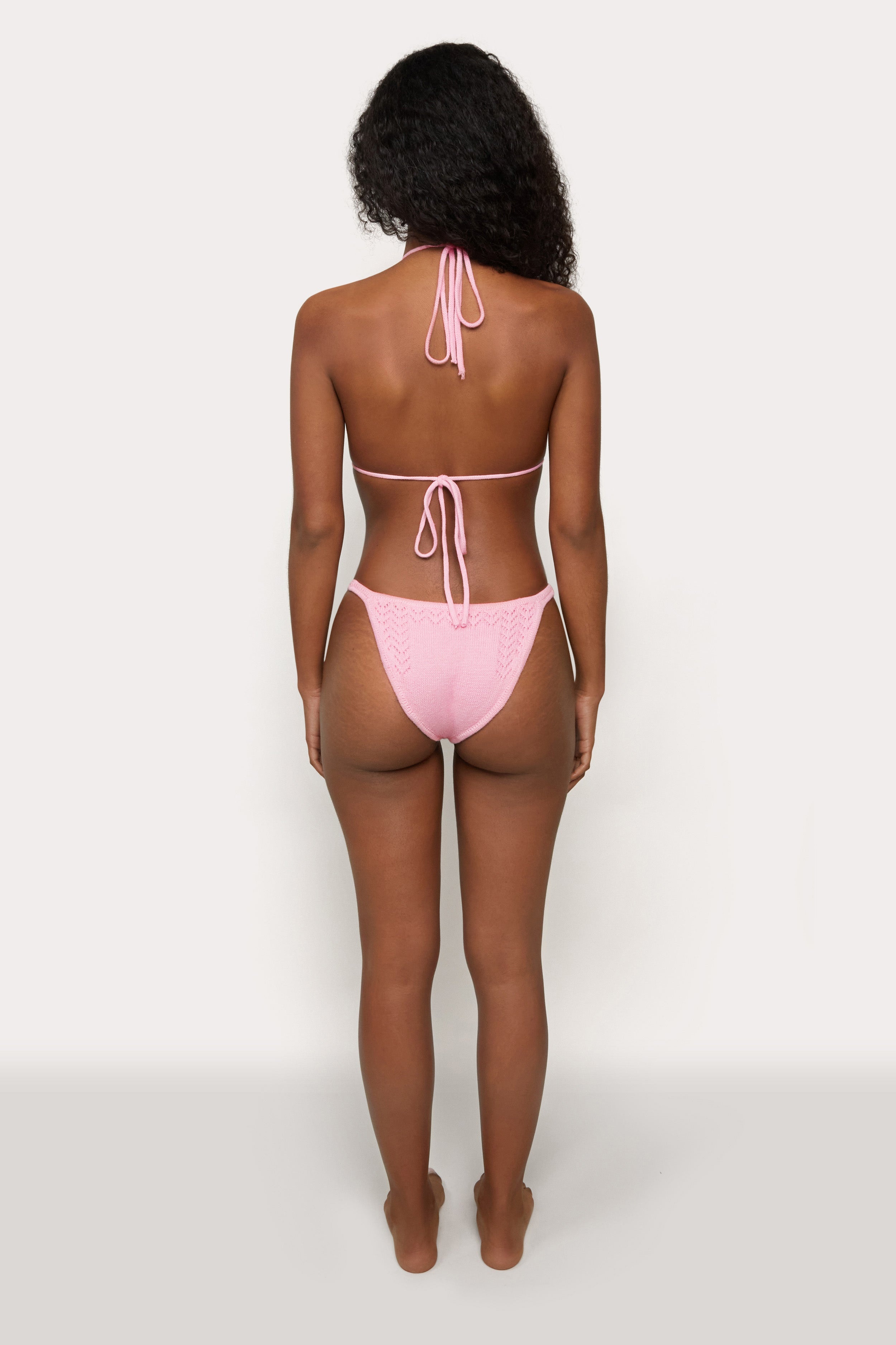 TIDE KNIT BOTTOM - 5