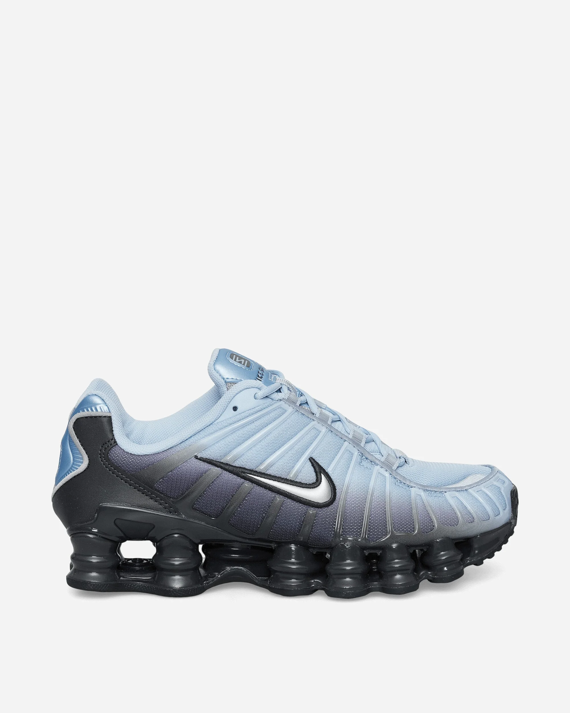 Women's Shox TL Sneakers Anthracite / Light Armory Blue - 1