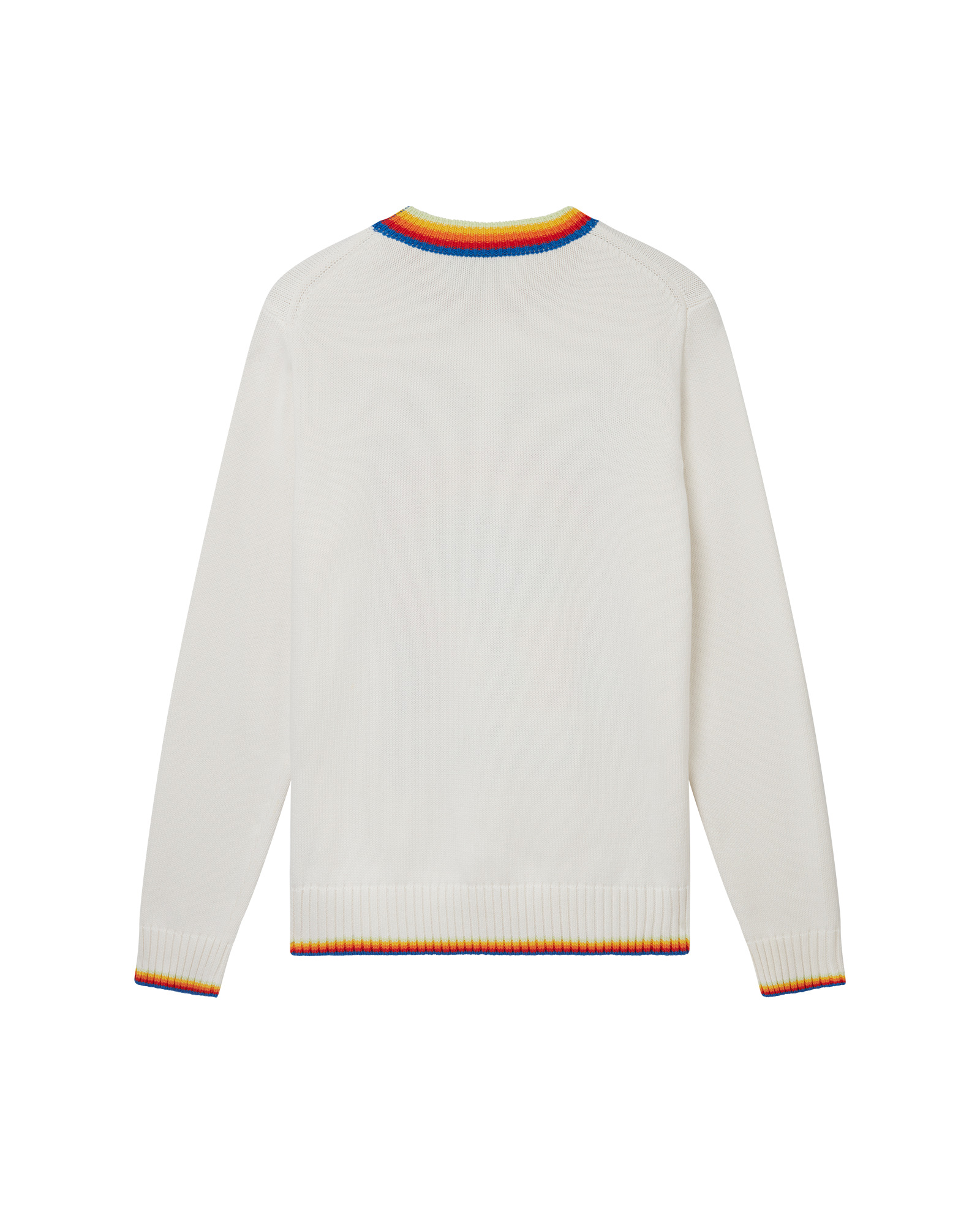 Mind Vibrations Intarsia Jumper - 2