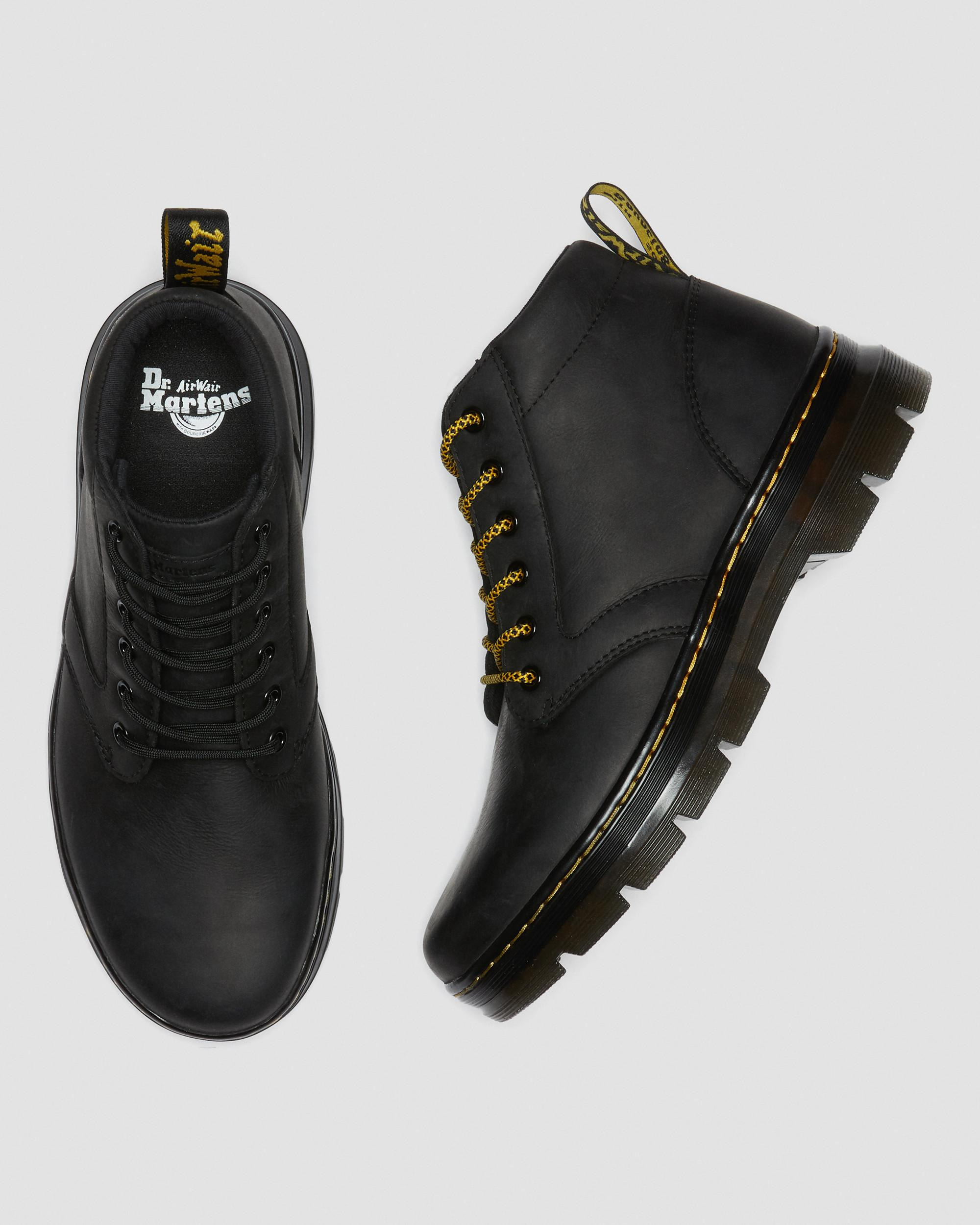 Bonny Leather Casual Boots - 2