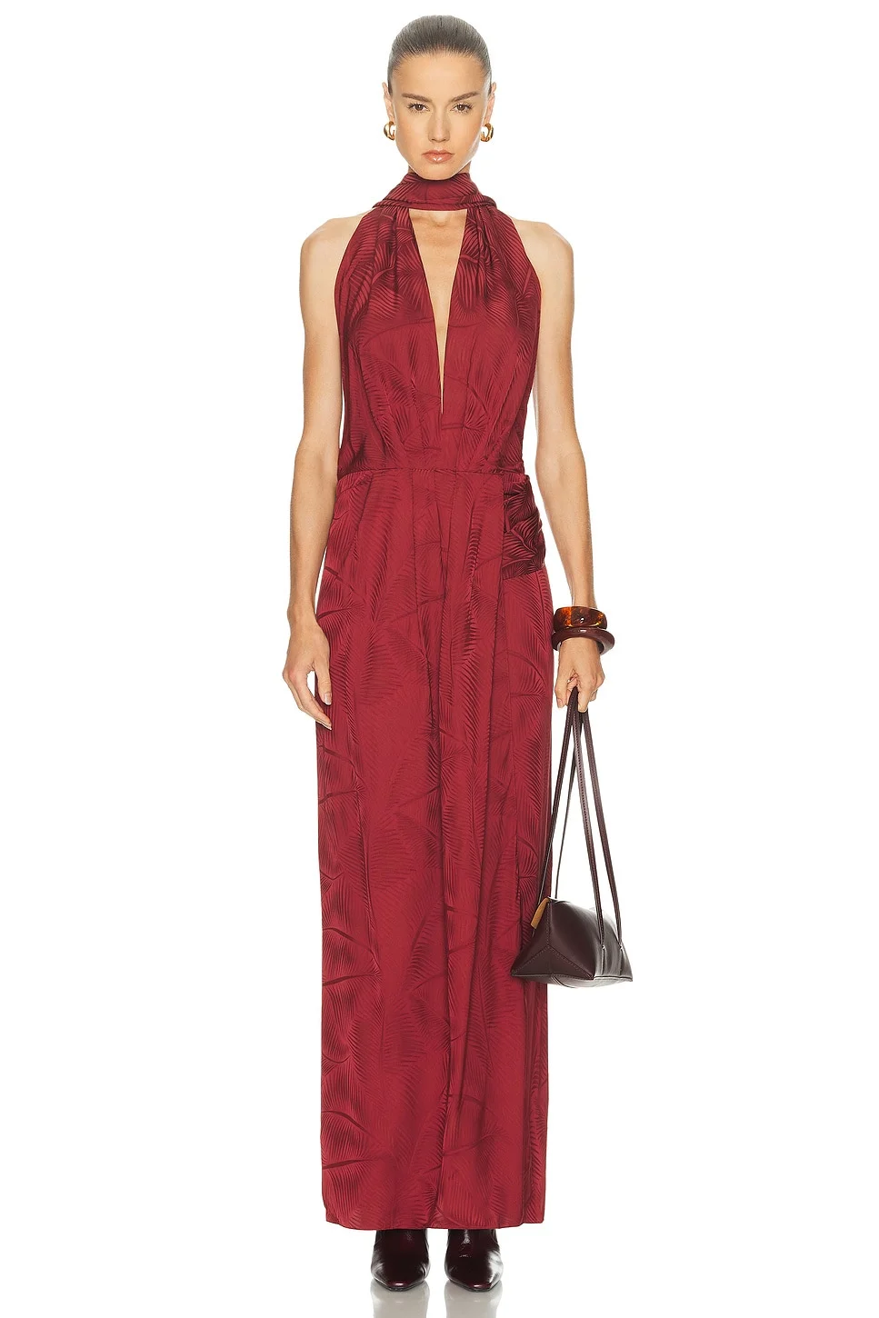 Wildly Beautiful Maxi Dress - 1