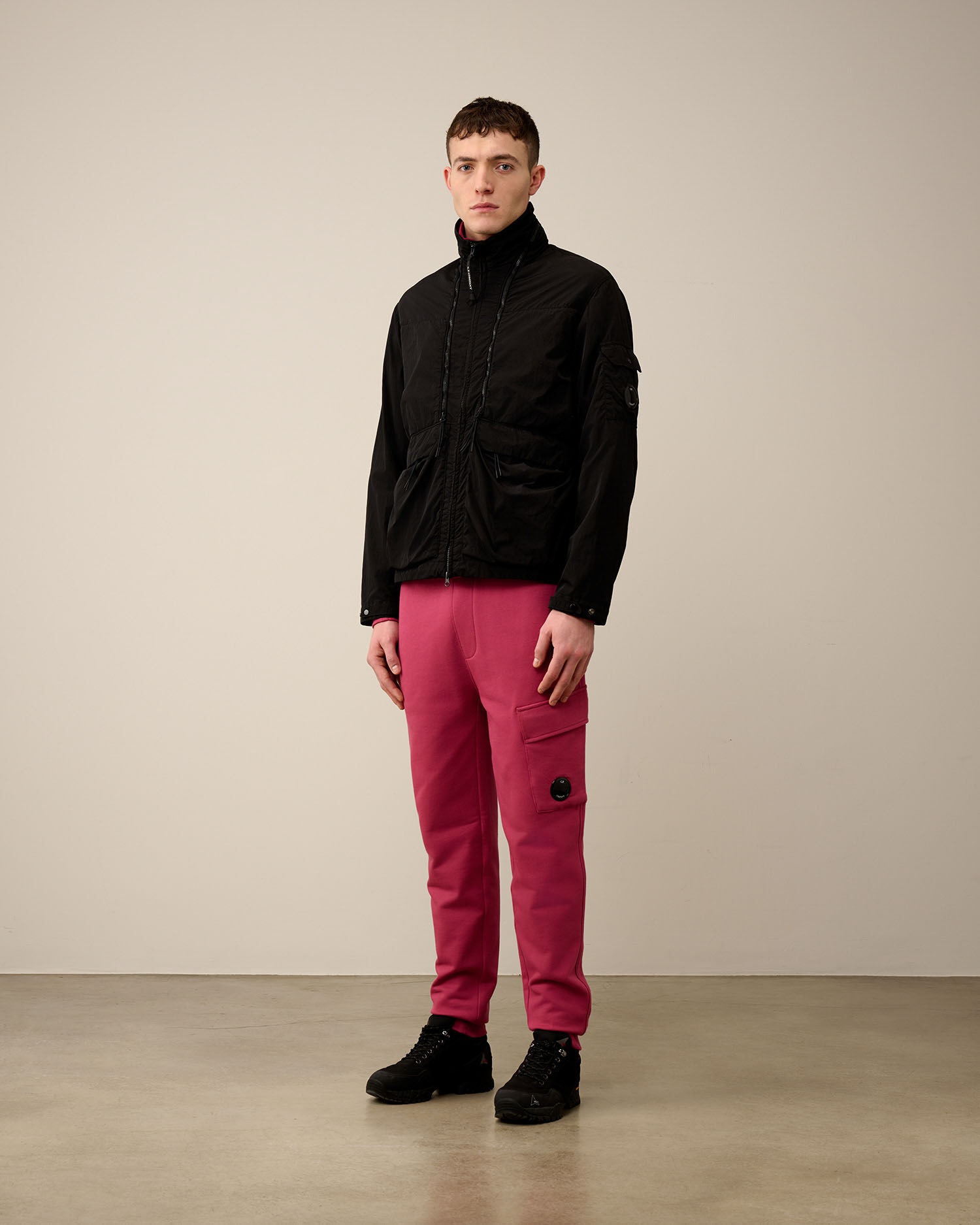 Chrome-R Zipped Jacket - 7