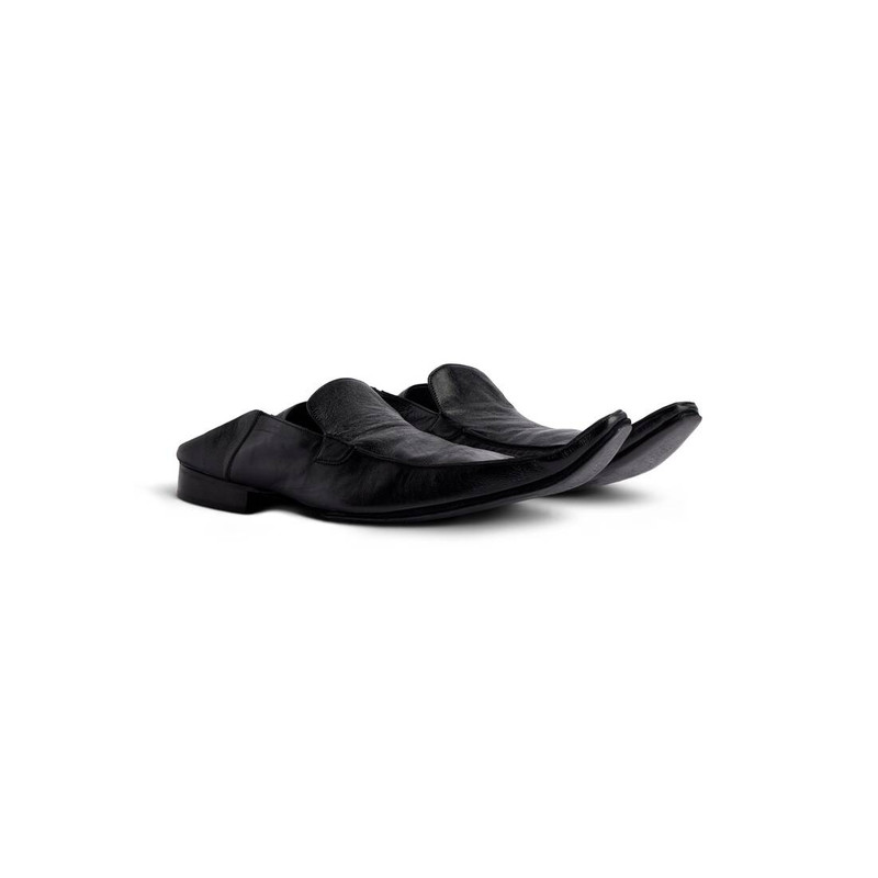 BALENCIAGA Men's Pasadena Loafer  in Black outlook