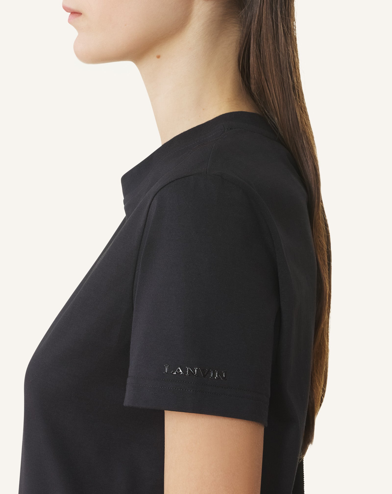 T-SHIRT WITH KNOT DETAIL - 5