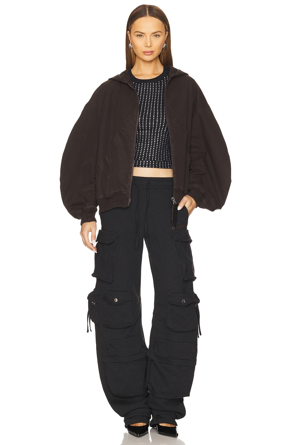 Bomber Jacket - 5