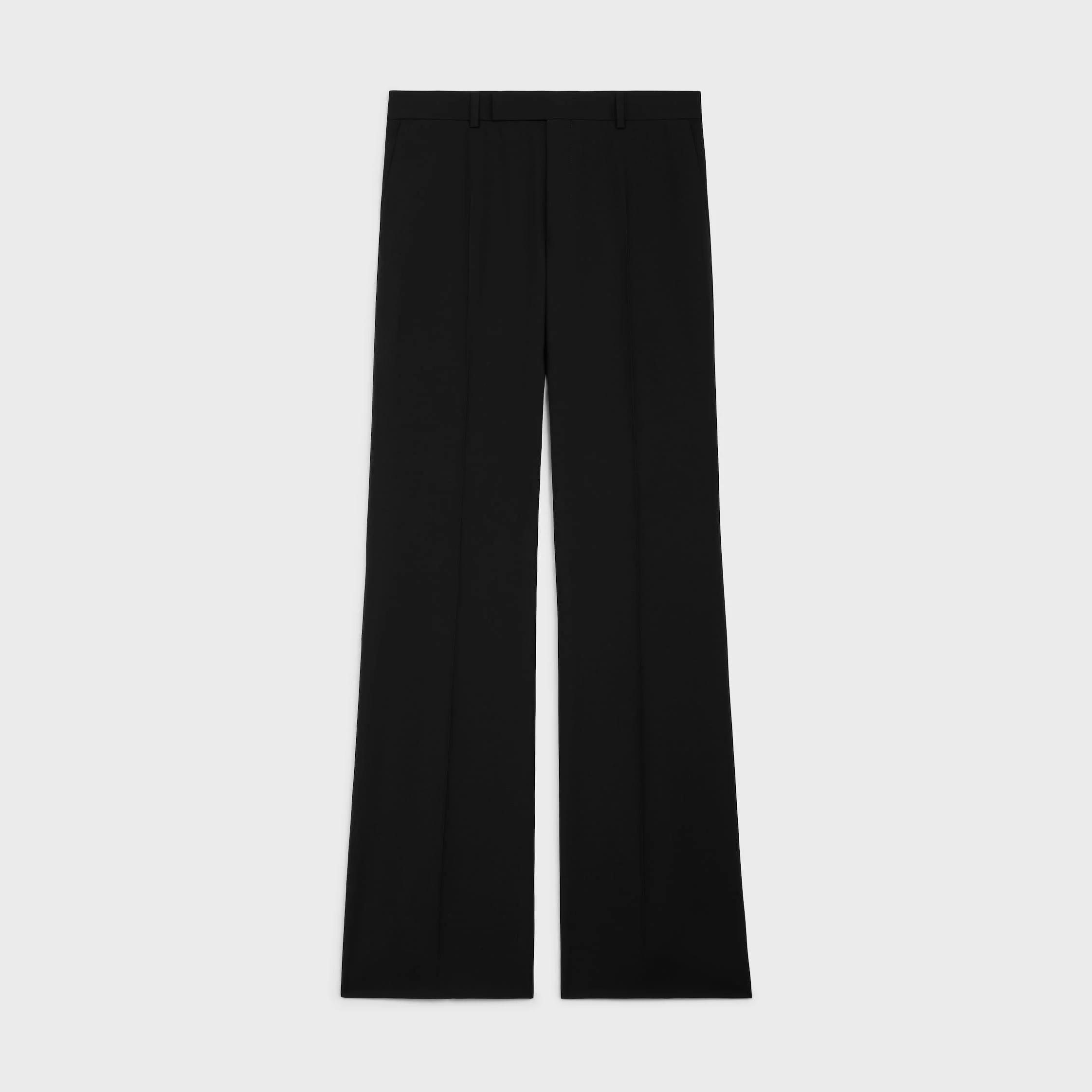 BNF pants in wool gabardine - 1