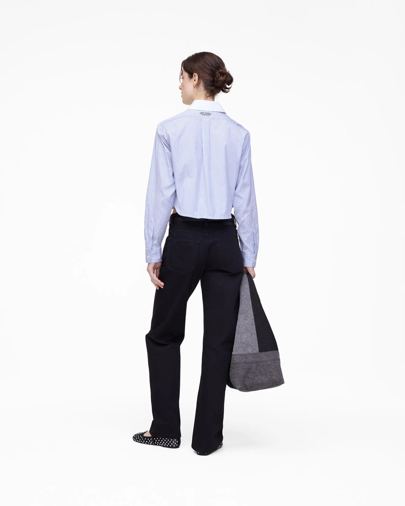 THE CROPPED FEMME SHIRT 4
