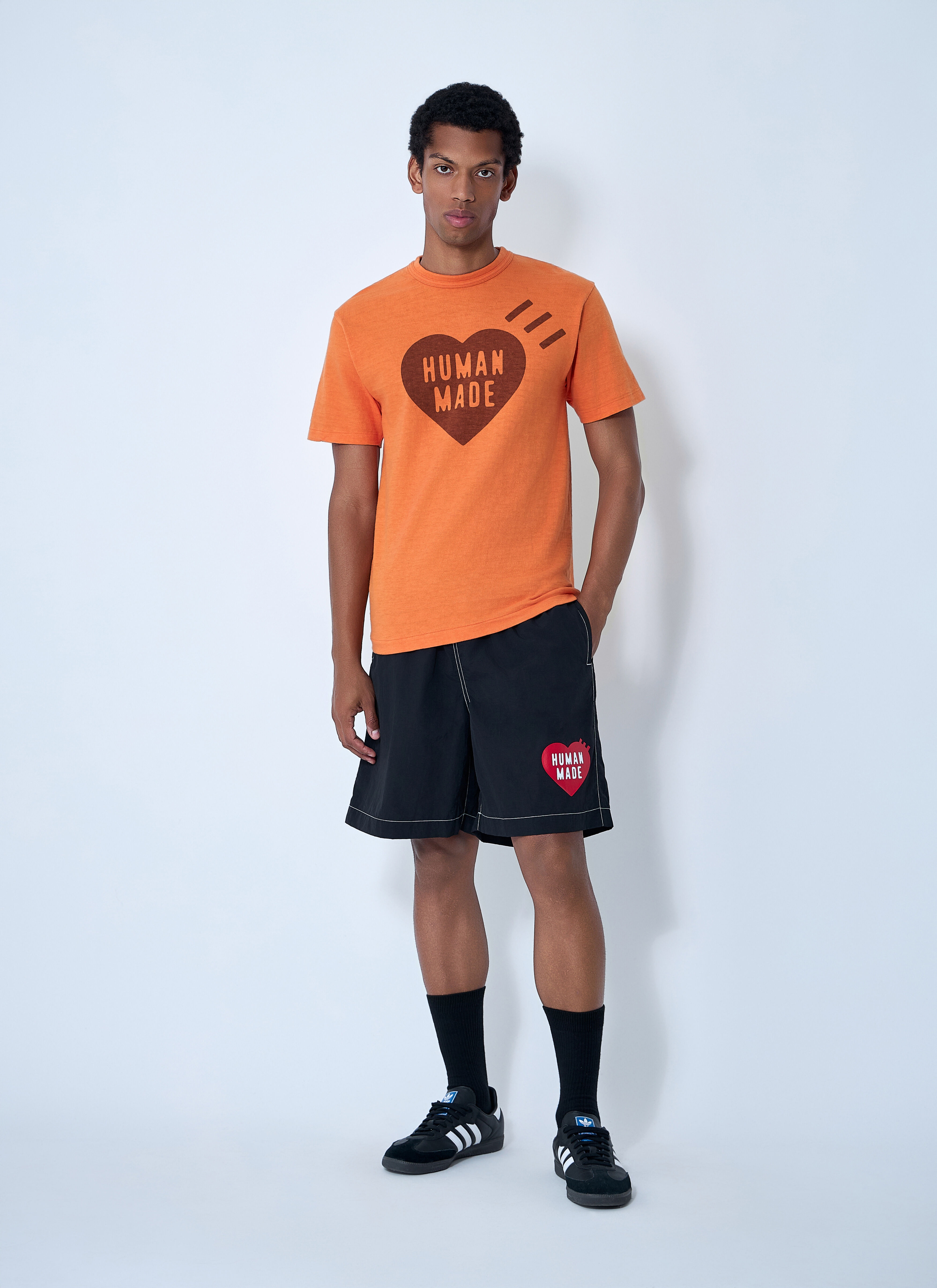 Logo Motif T-Shirt - 2