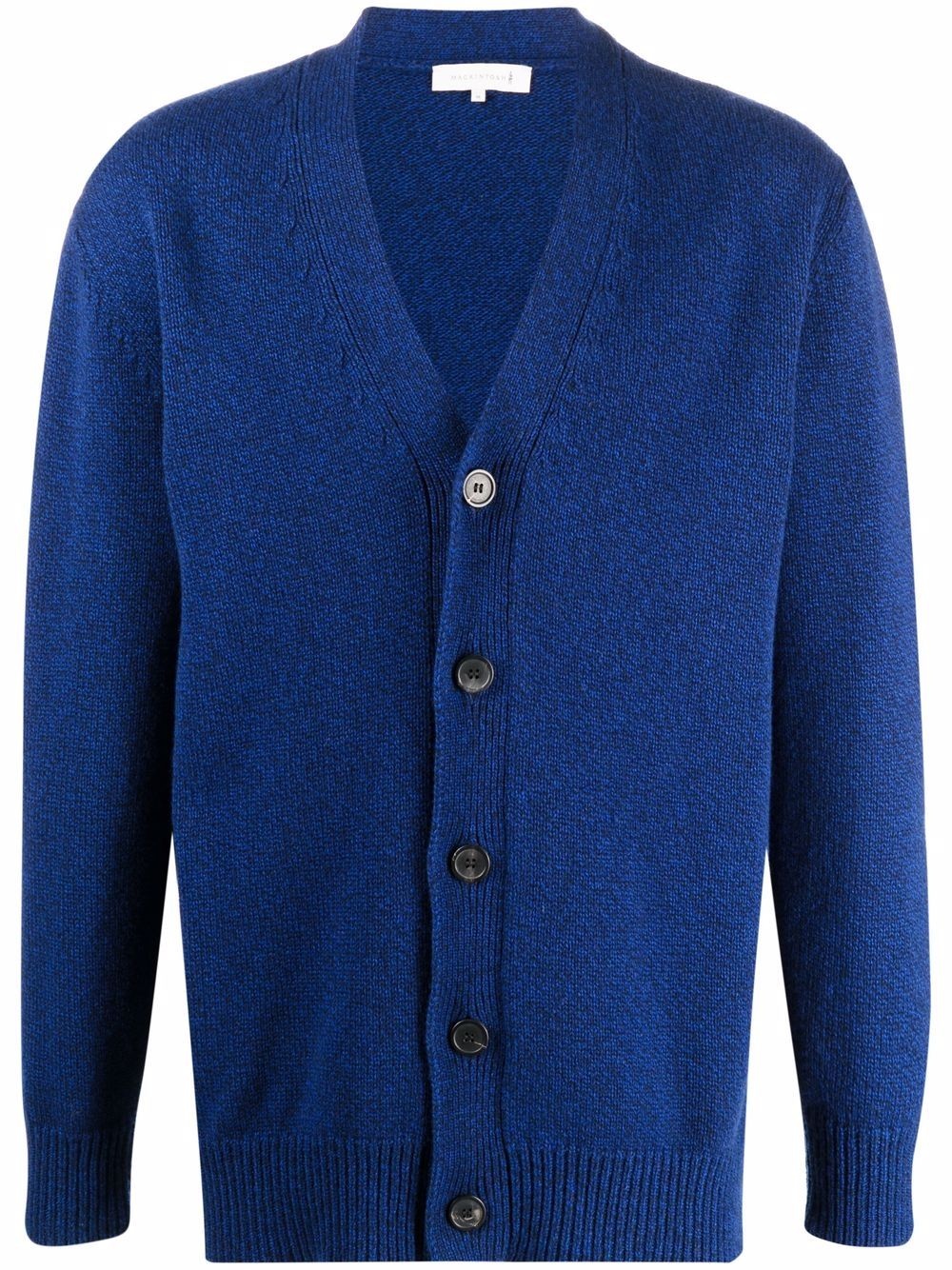 Stockholm merino-cashmere cardigan - 1