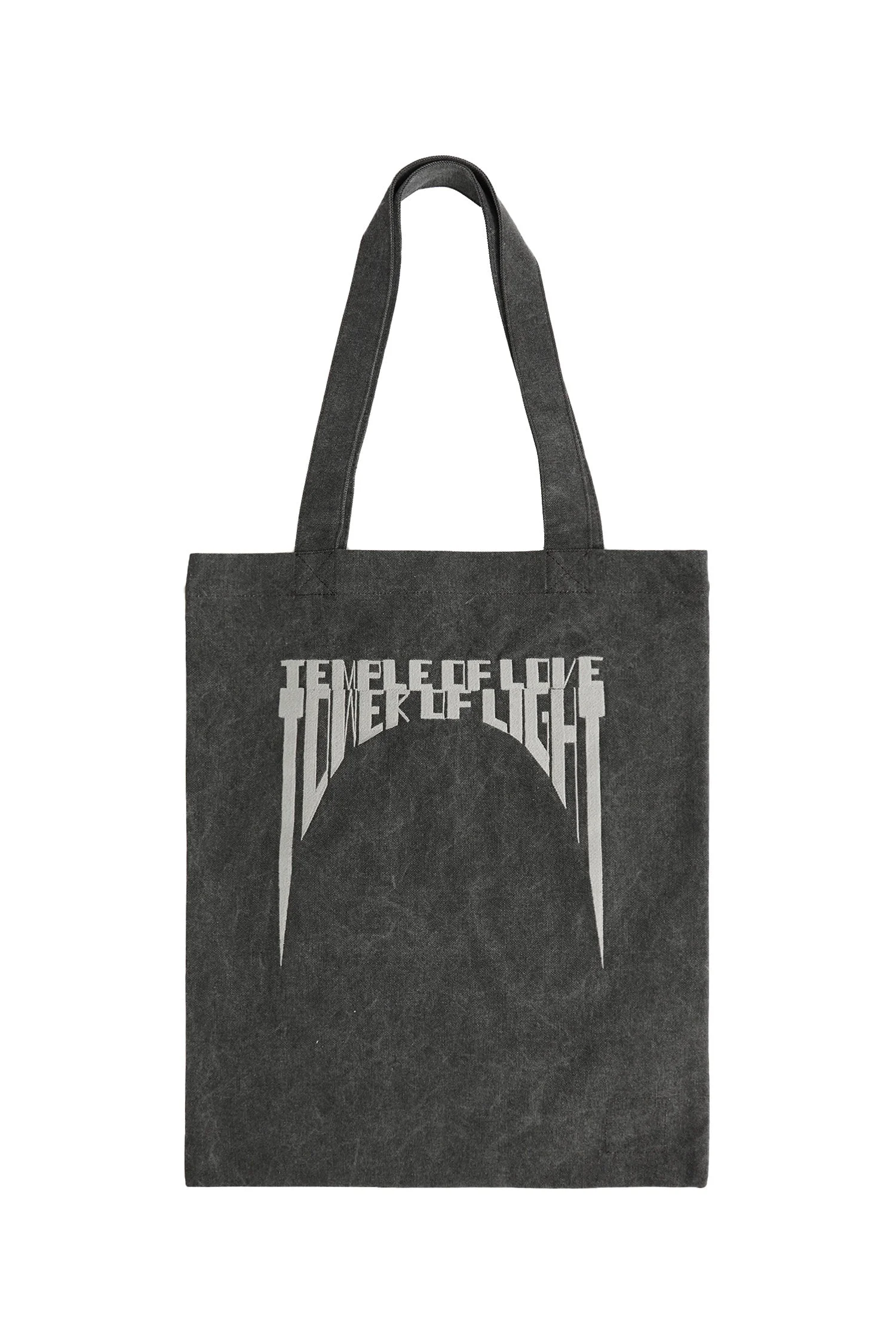 Temple Tower Of Light Tote Bag - 1