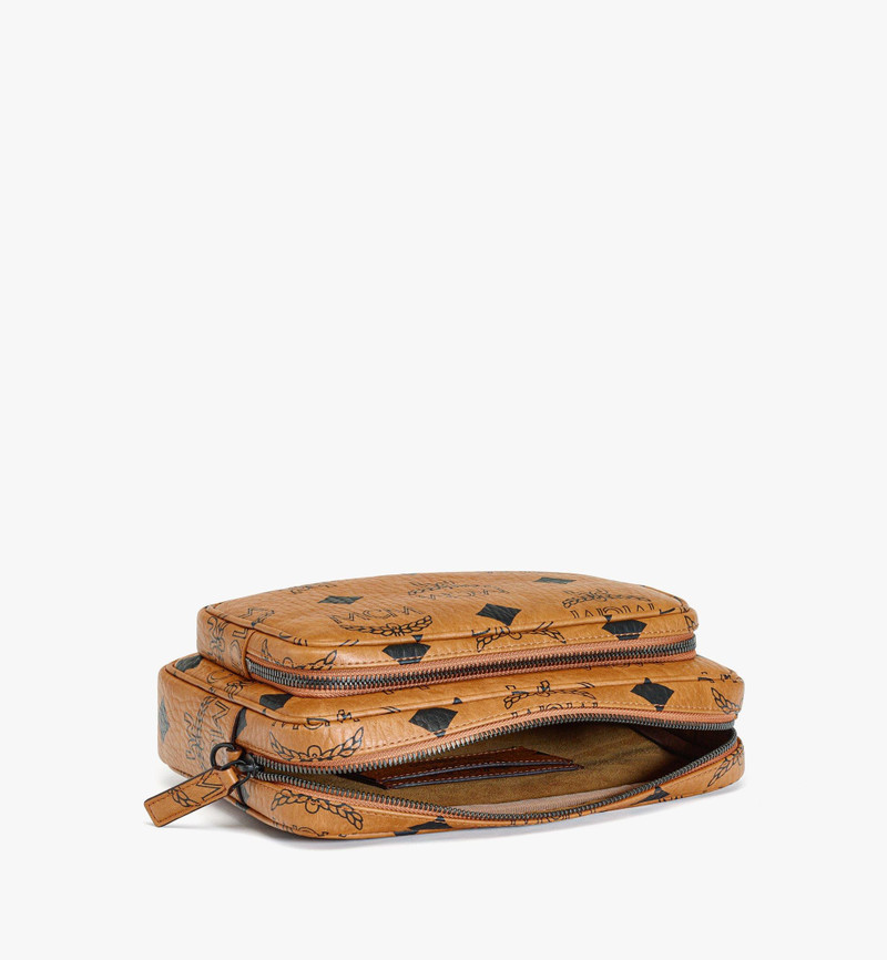 Aren Crossbody in Maxi Visetos 4