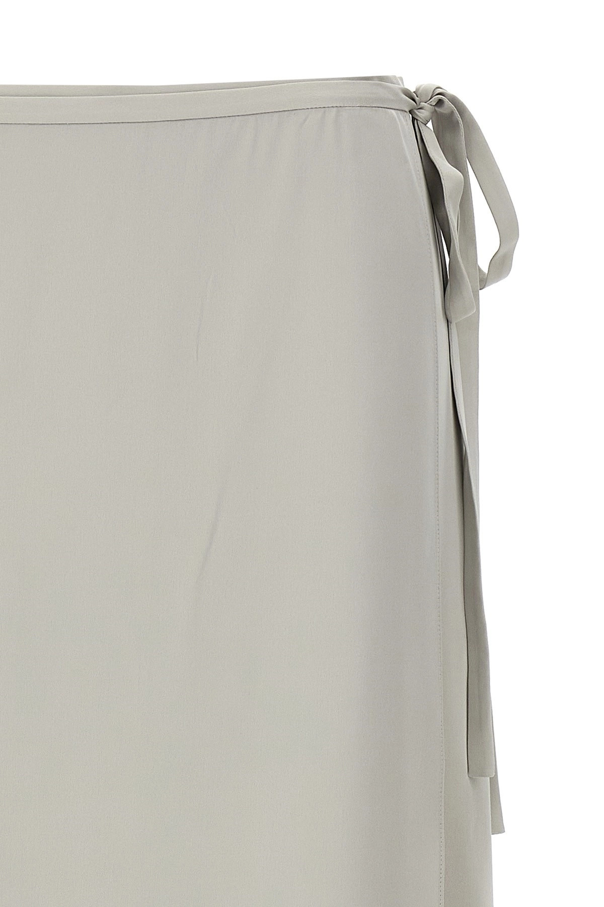 'CL Tie Wrap' skirt - 3
