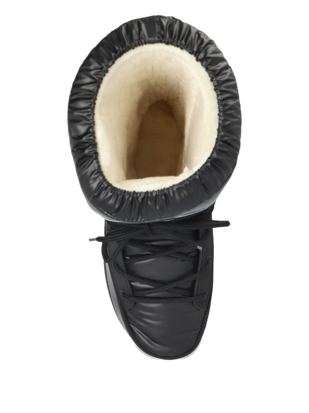 40mm logo-detail snow boots - 3