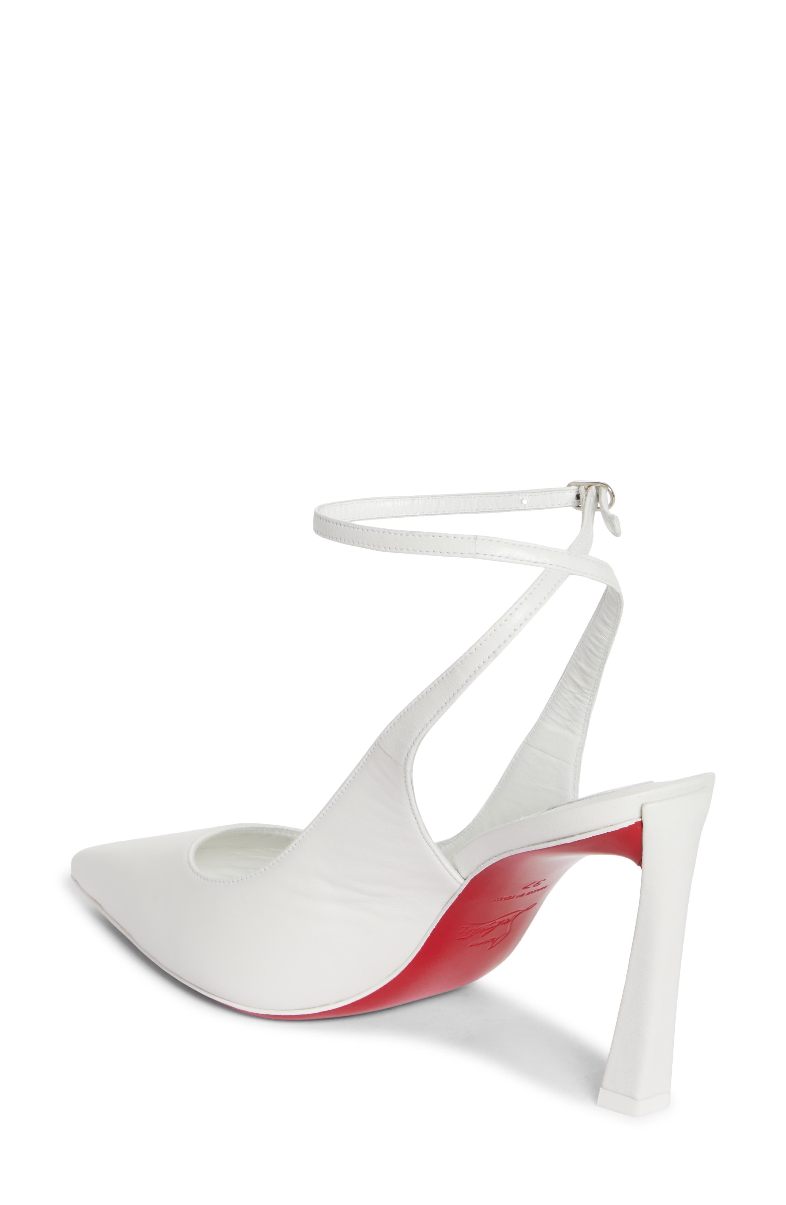 Condora Pointed Toe Slingback Pump - 2
