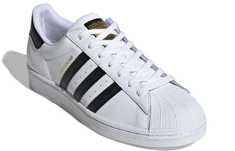 adidas Superstar 'Footwear White Black' EG4958 - 3