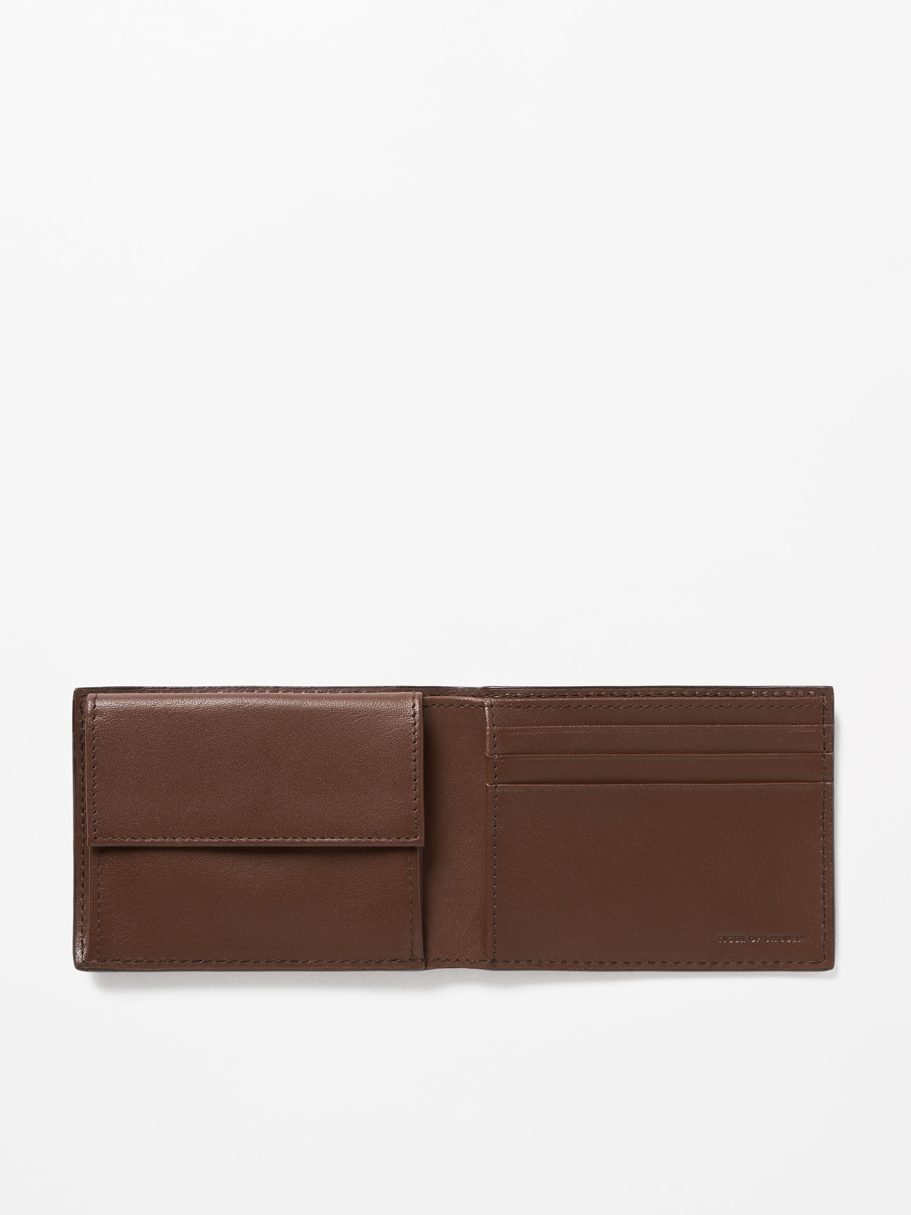 Wald Leather Wallet - 3