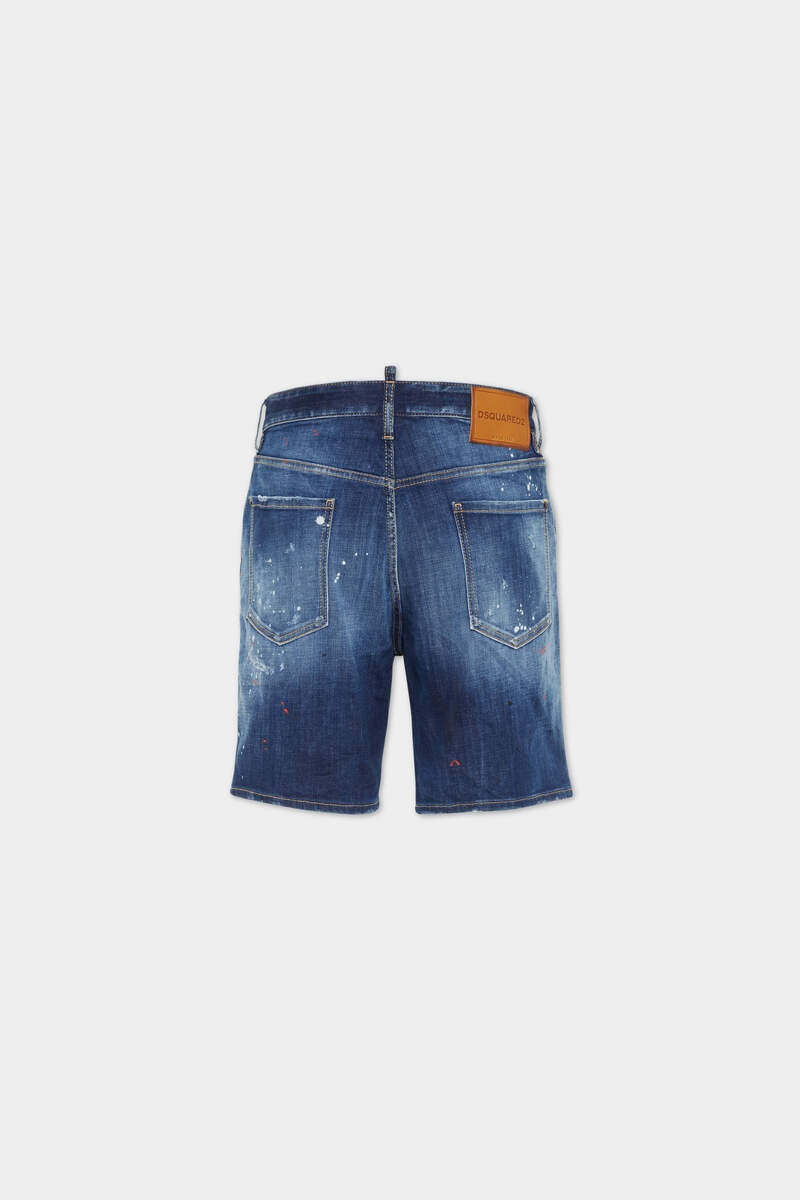 MEDIUM EASY WASH MARINE SHORTS - 2
