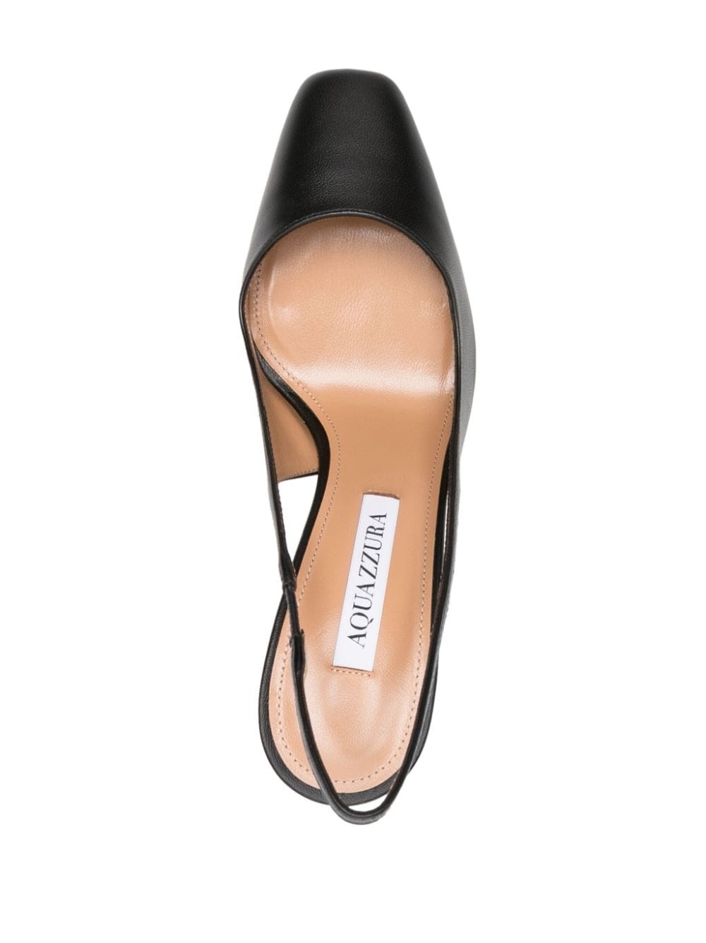 Amore 100mm leather pumps - 4