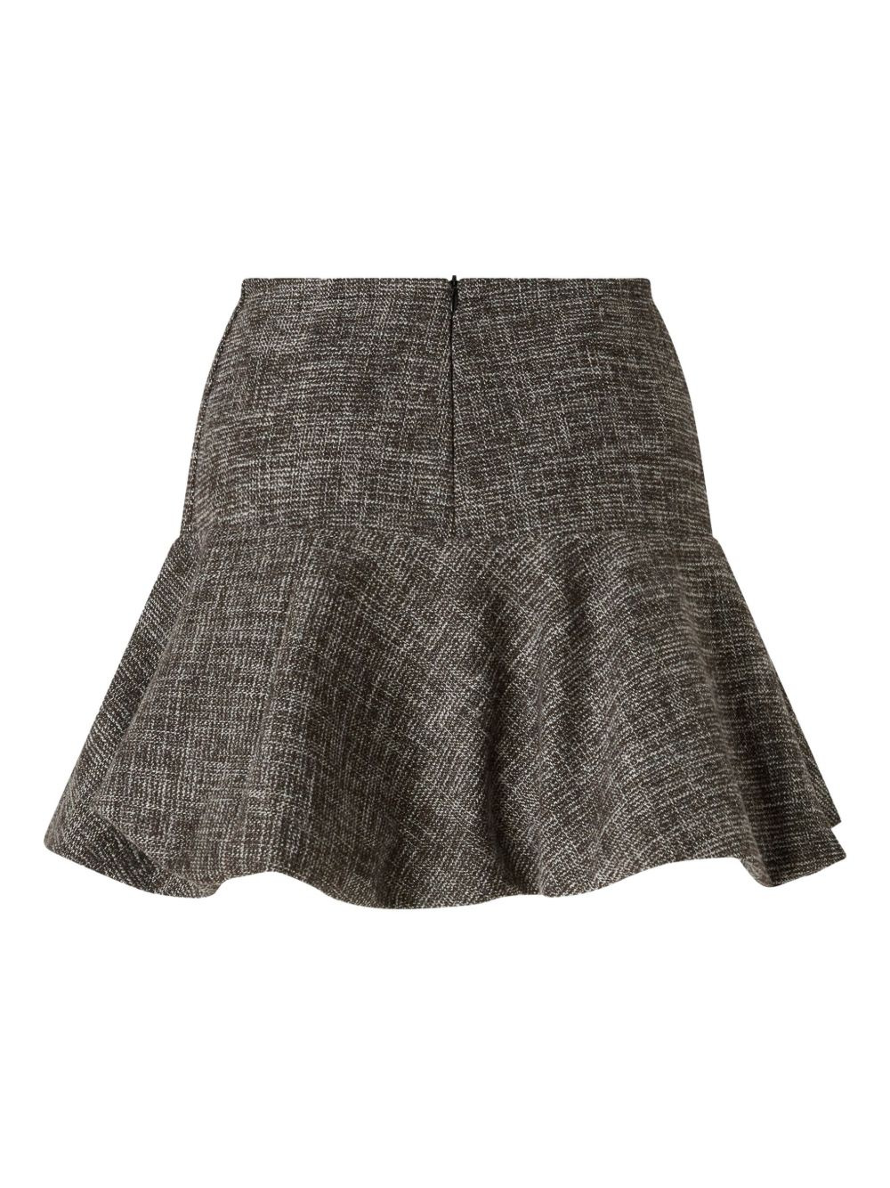 ruffled skirt - 2