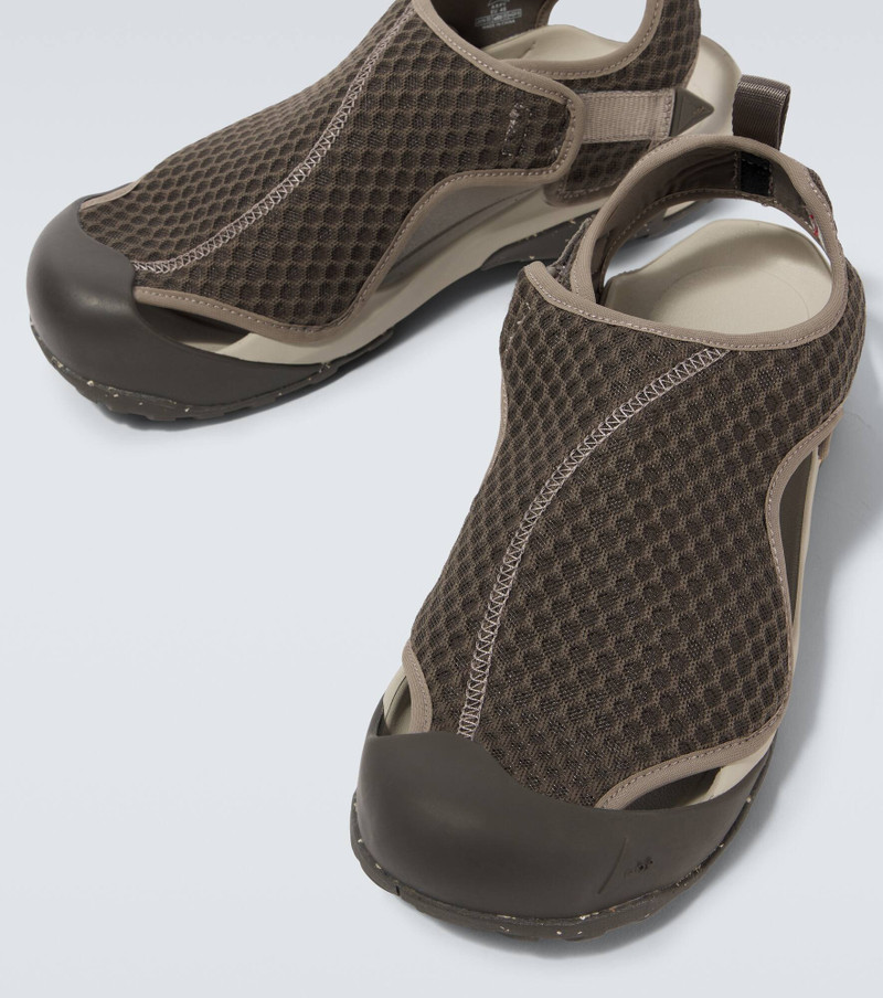 Arpy mesh slip-on sneakers 3